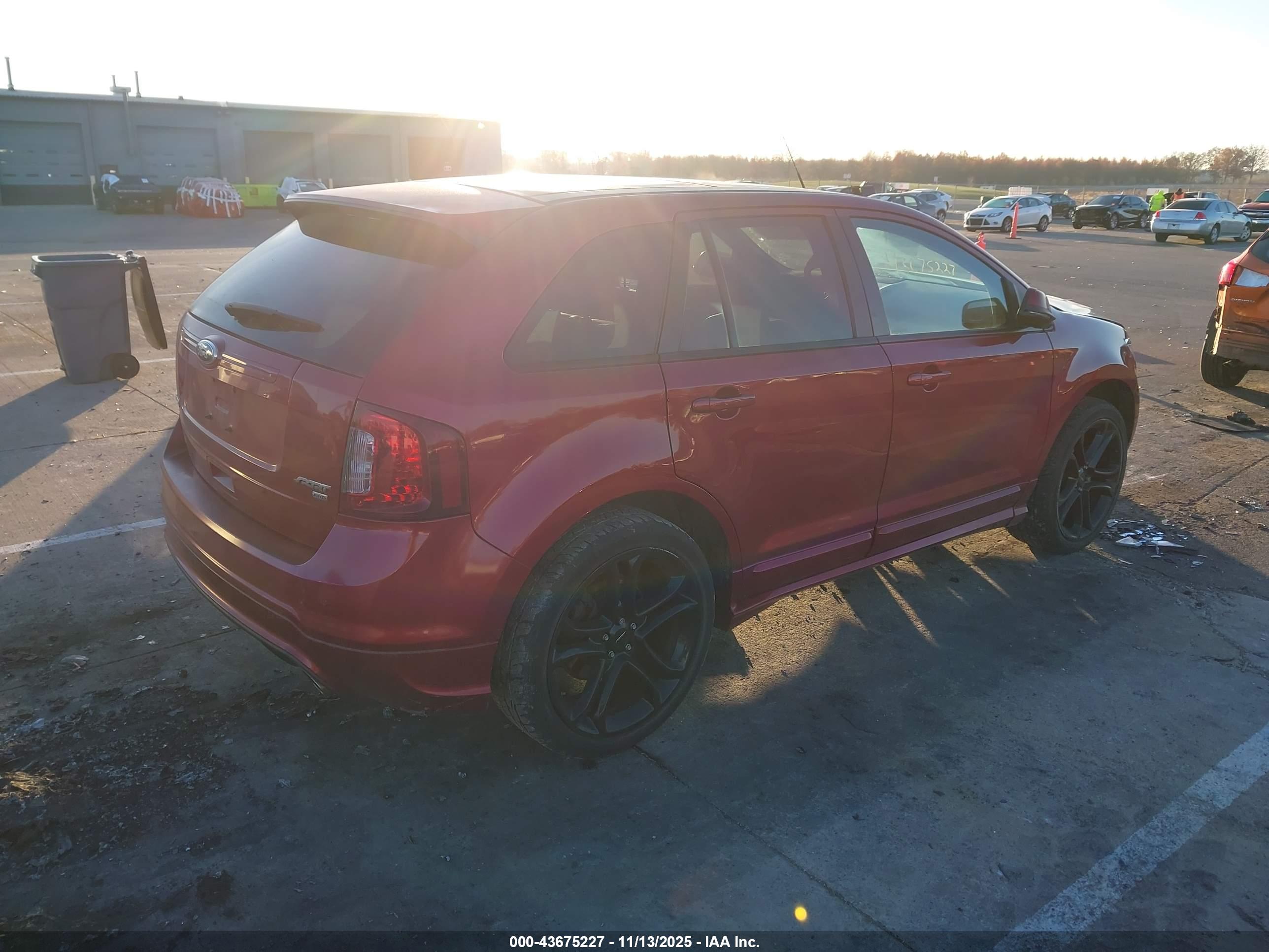 FORD EDGE image 4