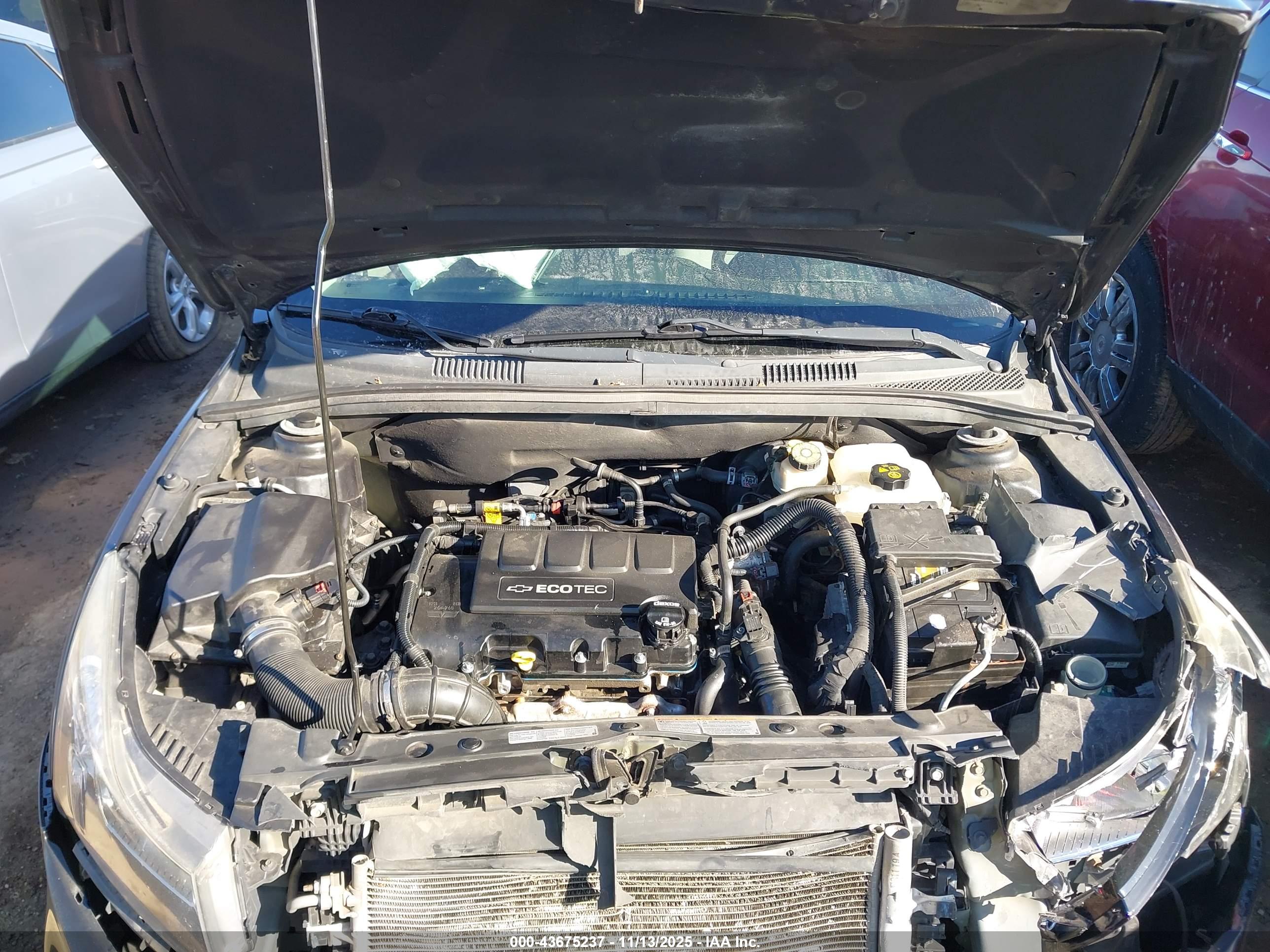 CHEVROLET CRUZE image 10