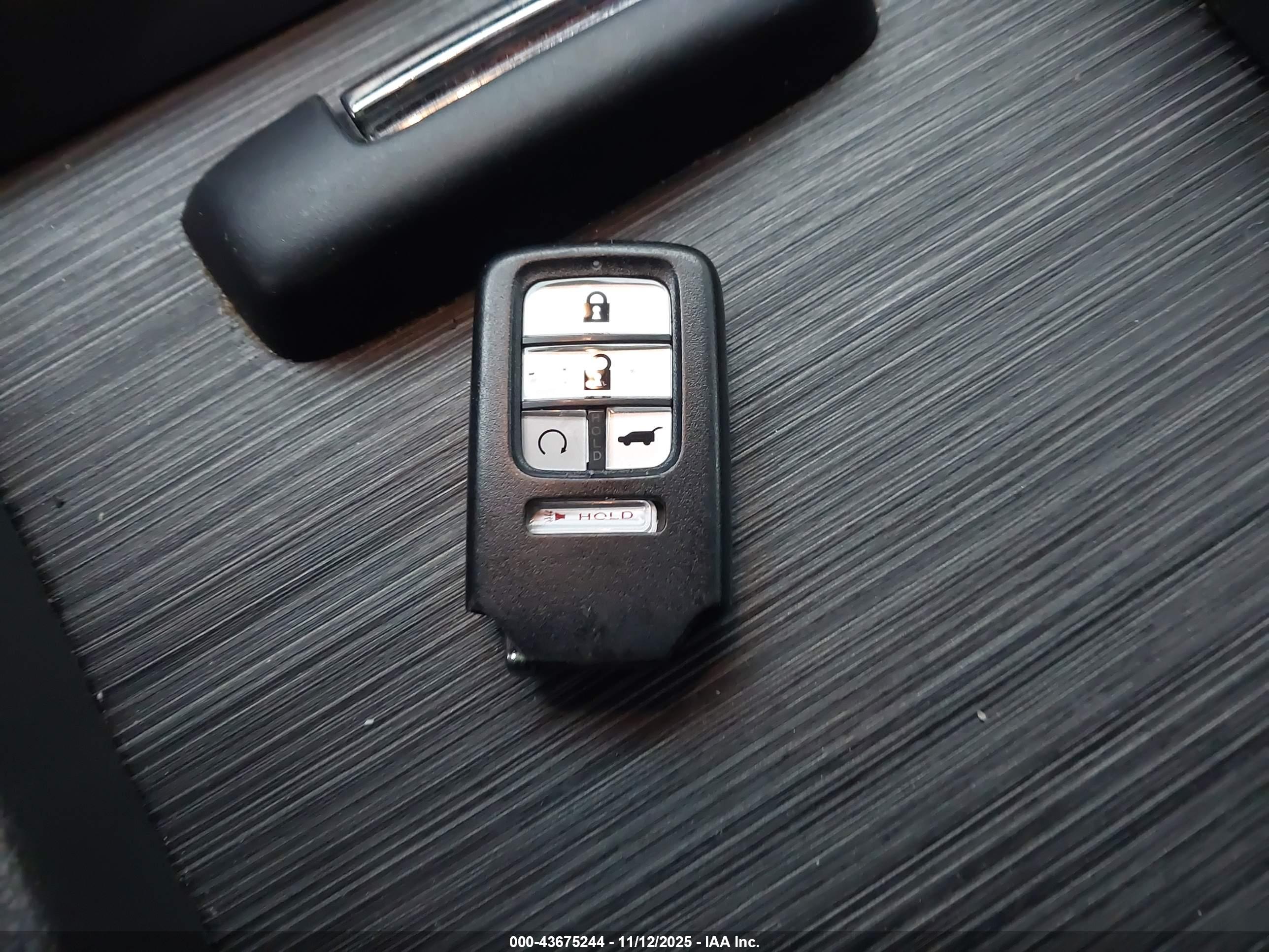 HONDA PILOT image 11