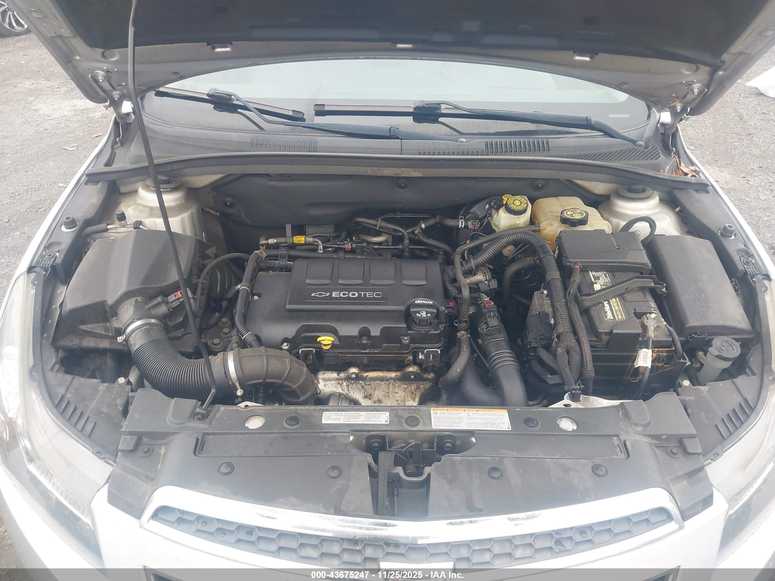 CHEVROLET CRUZE image 10