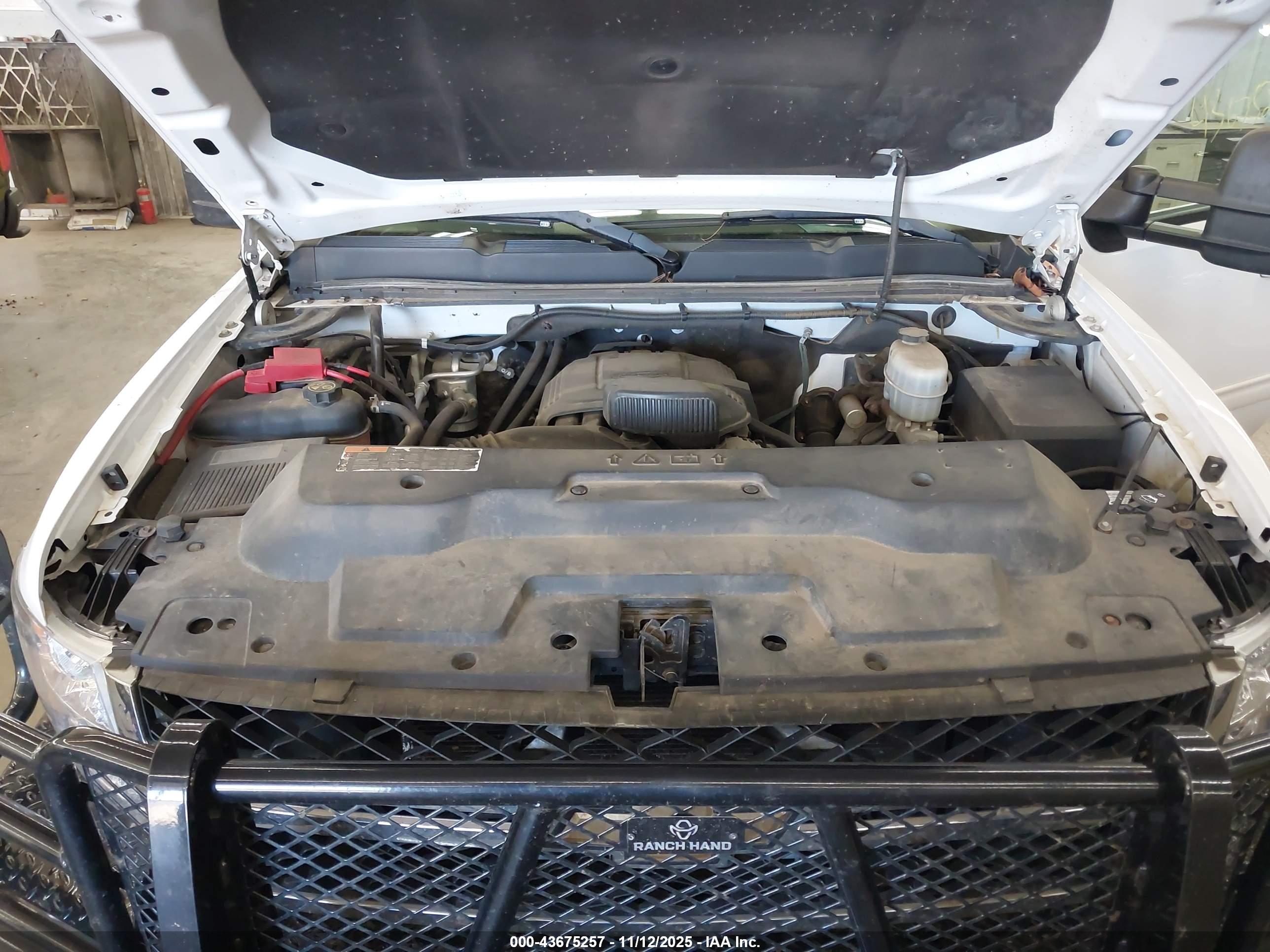 CHEVROLET SILVERADO image 10