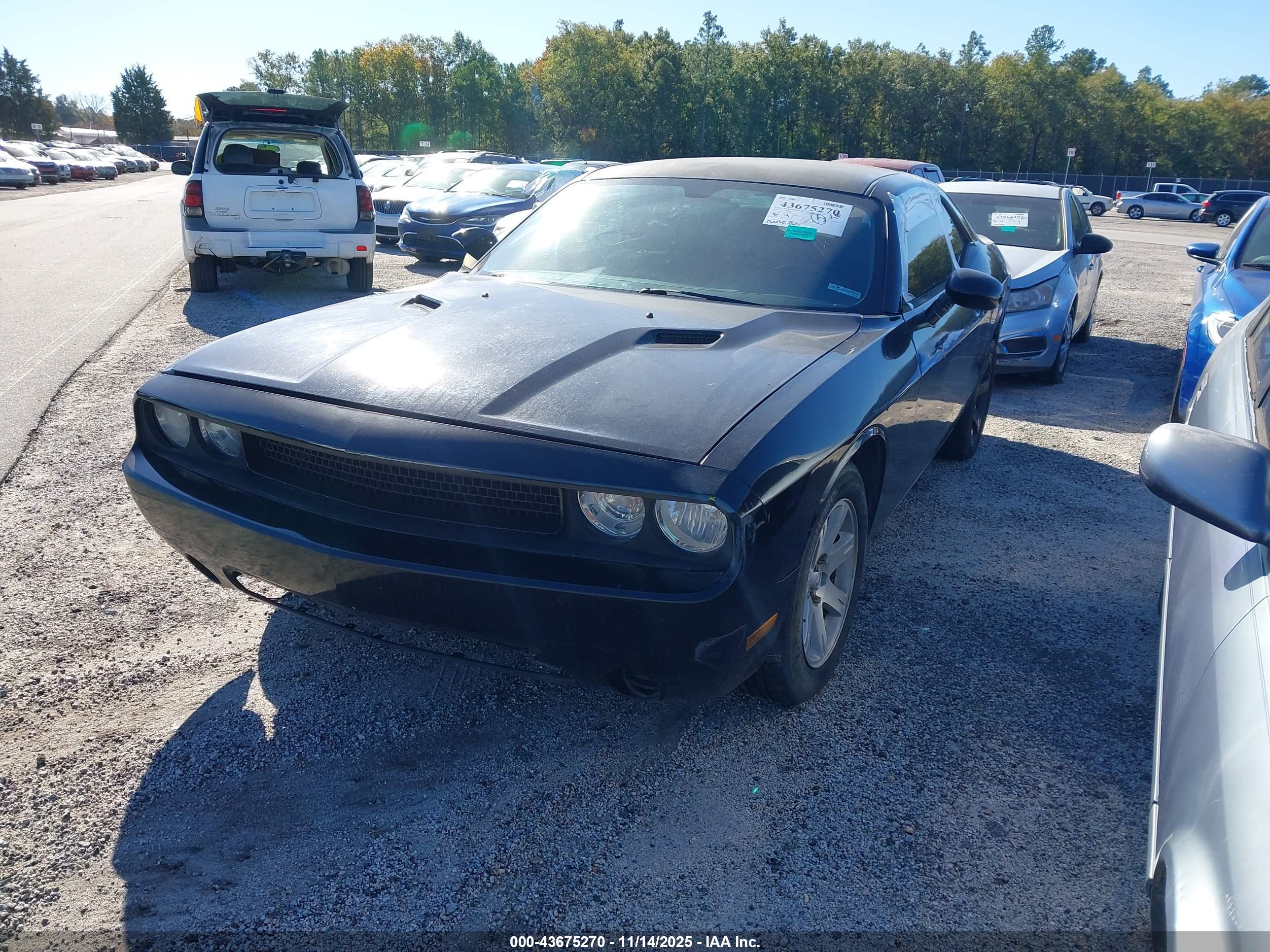 DODGE CHALLENGER image 2