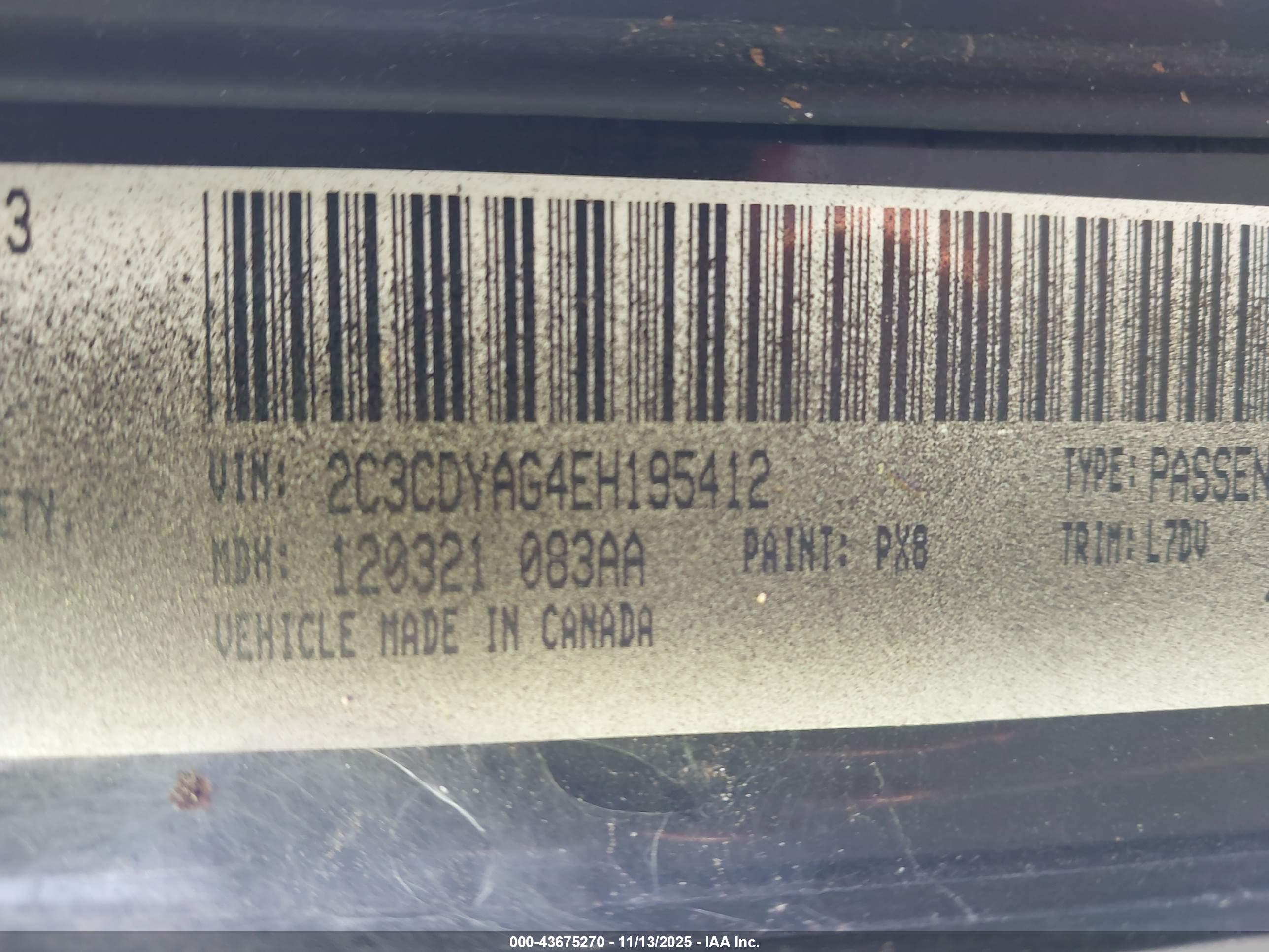 DODGE CHALLENGER image 9