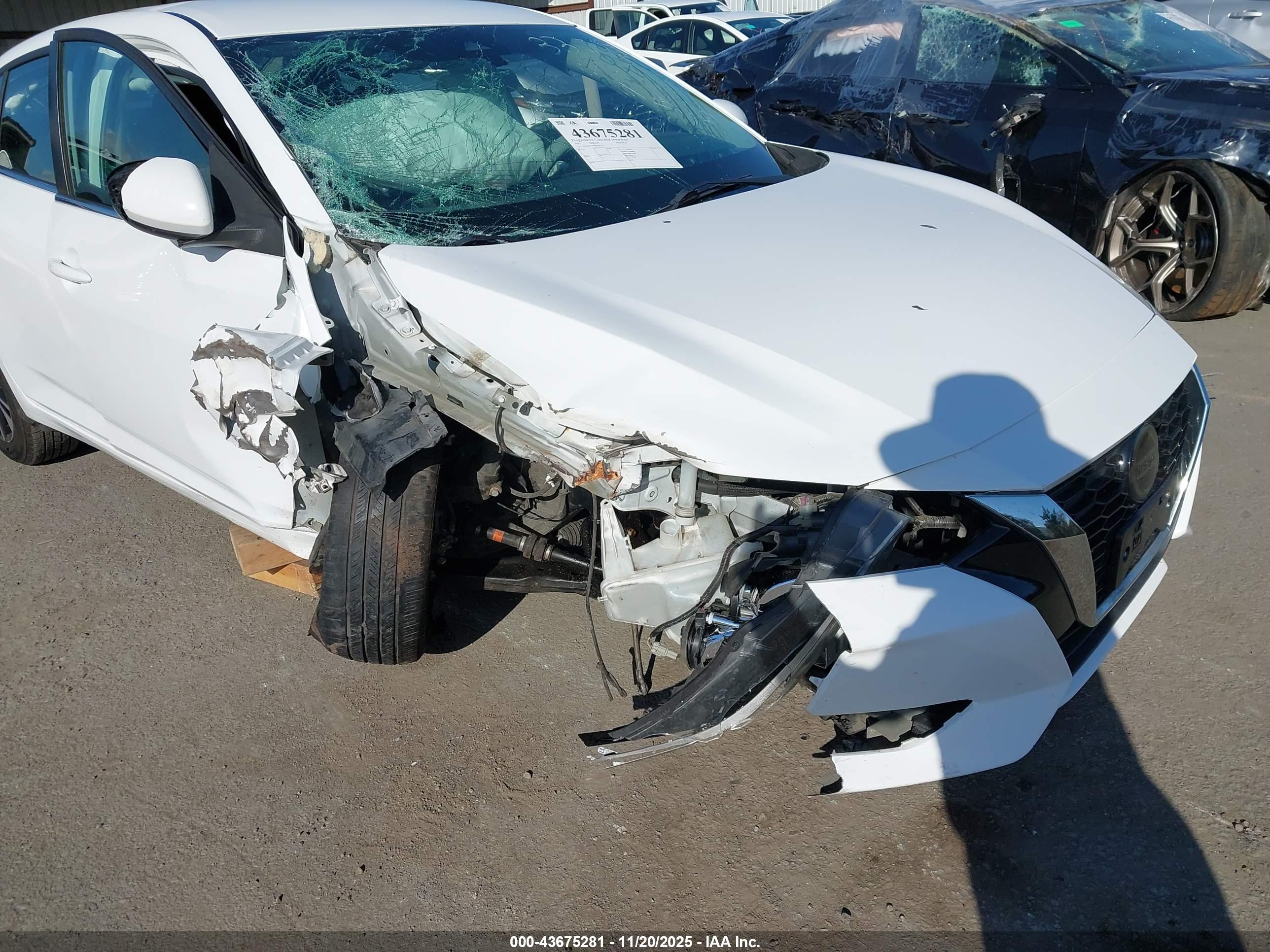 NISSAN SENTRA image 6