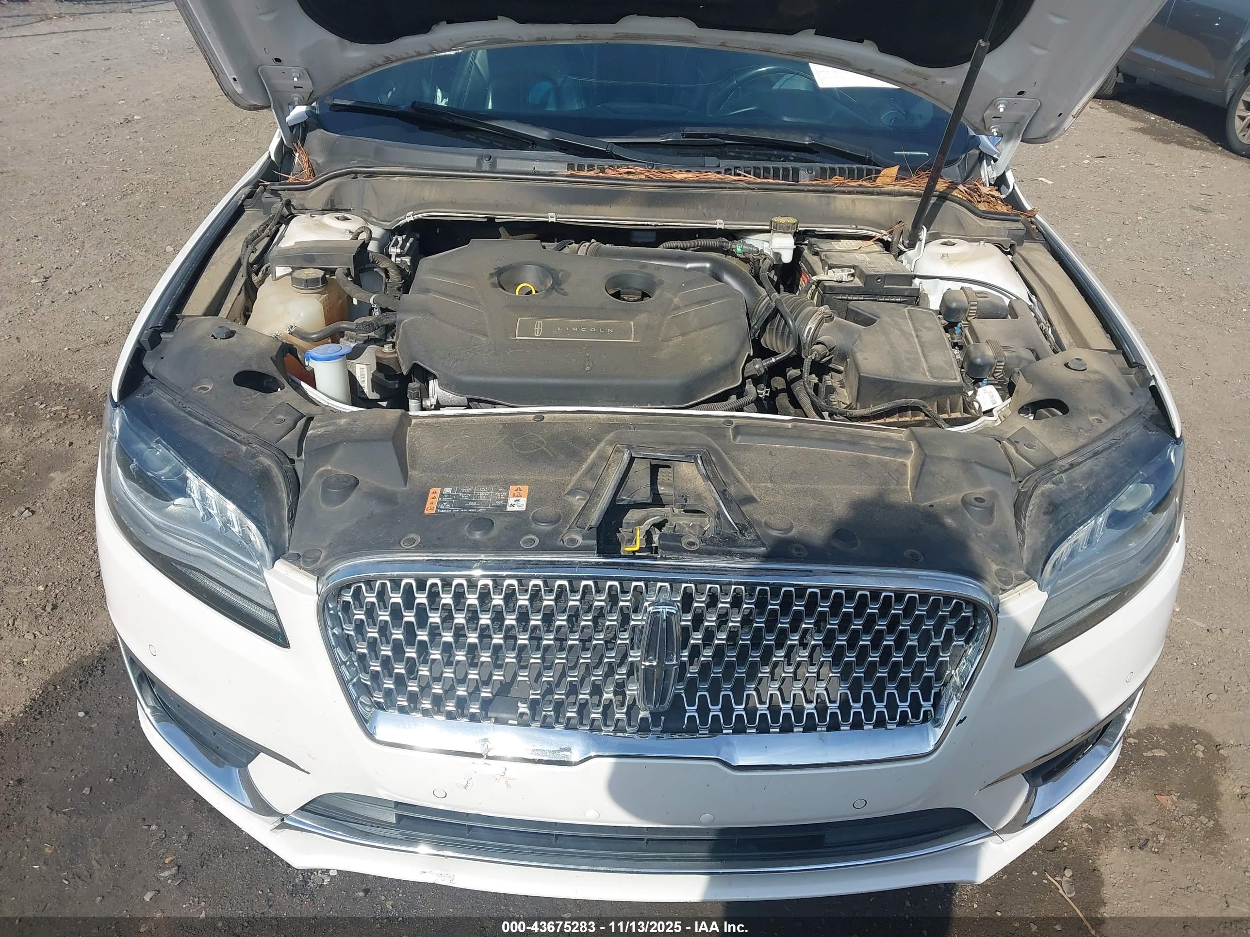 LINCOLN MKZ image 10