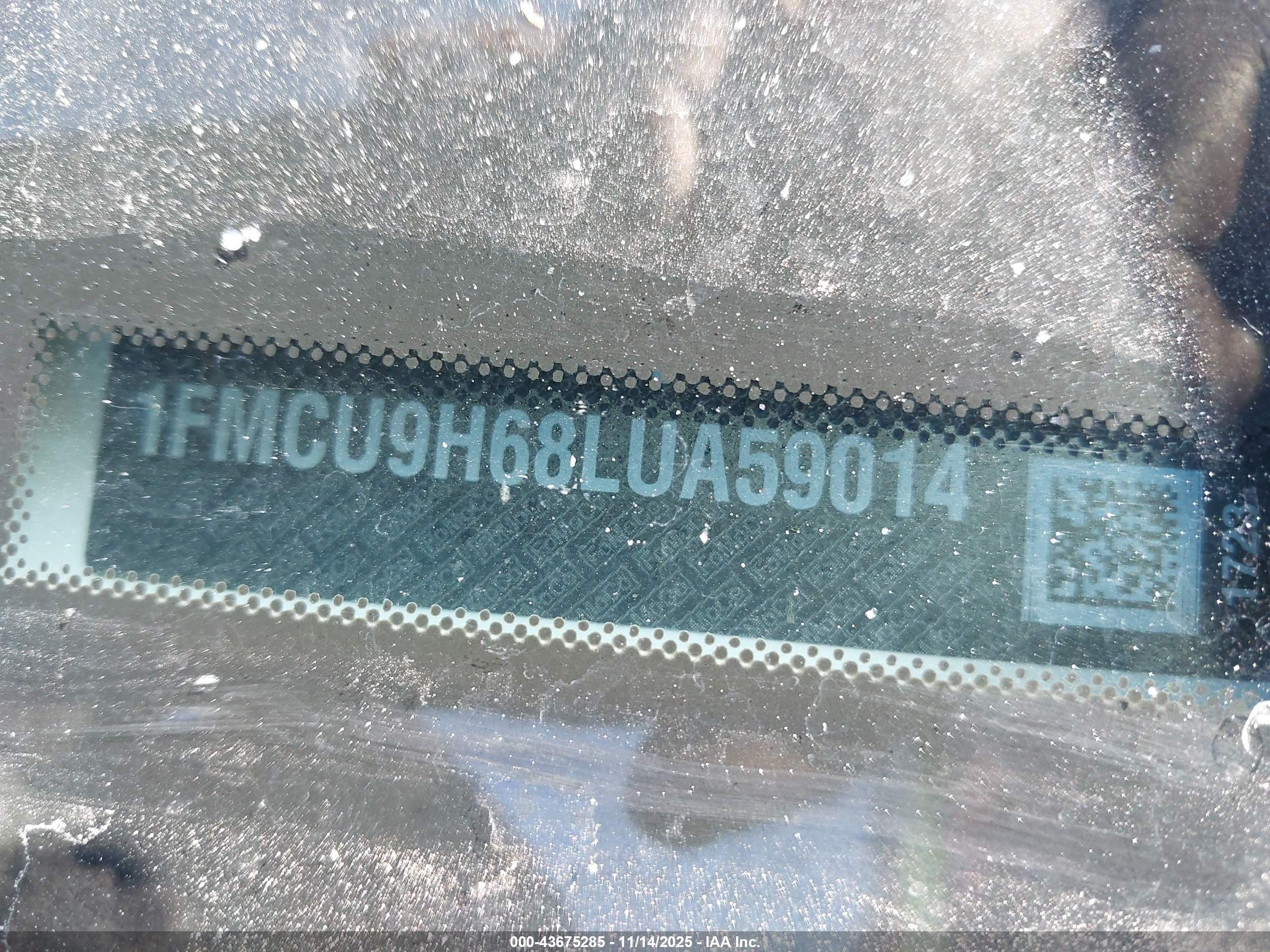FORD ESCAPE image 9