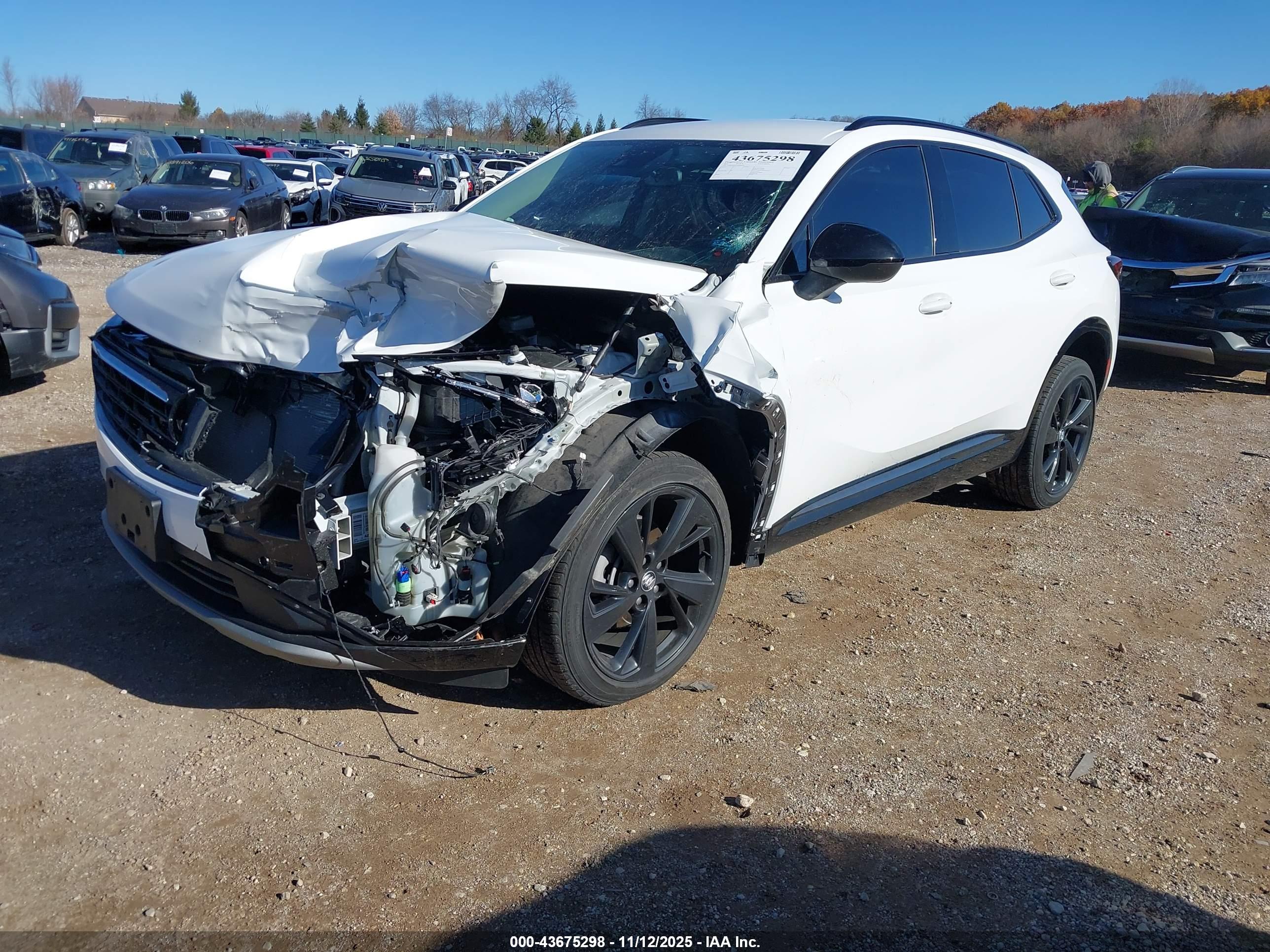 BUICK ENVISION image 2