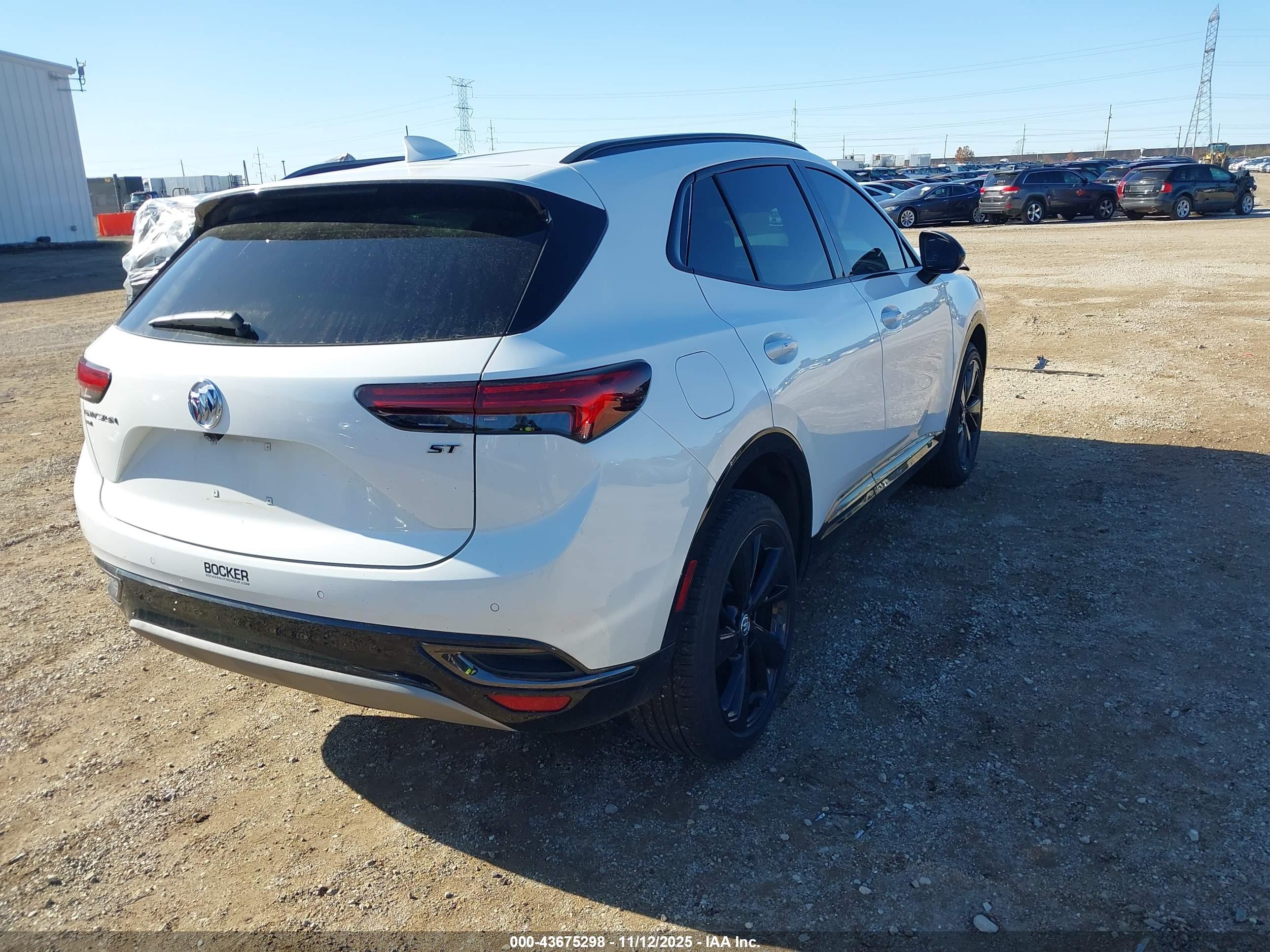 BUICK ENVISION image 4