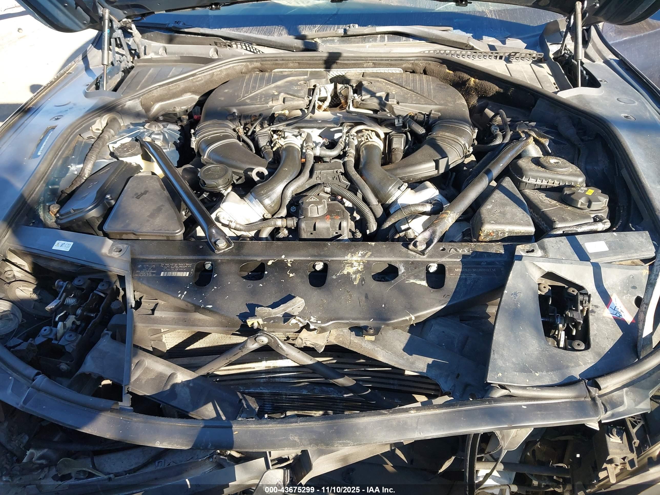 BMW 750LI image 10