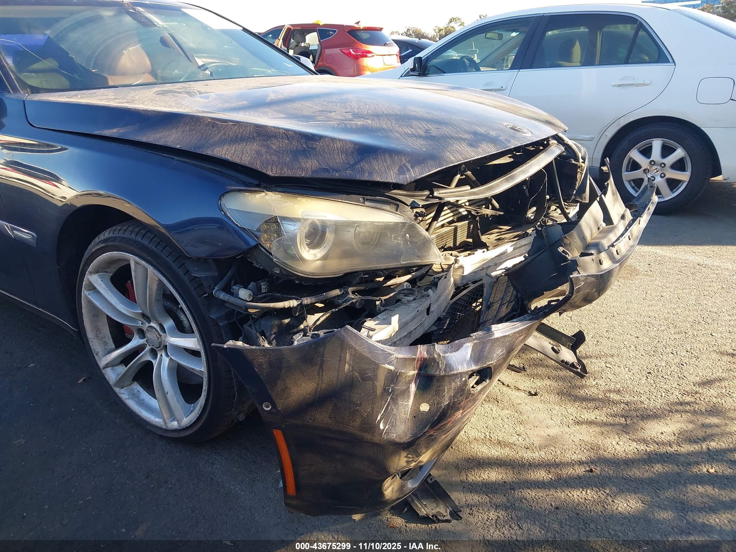 BMW 750LI image 6
