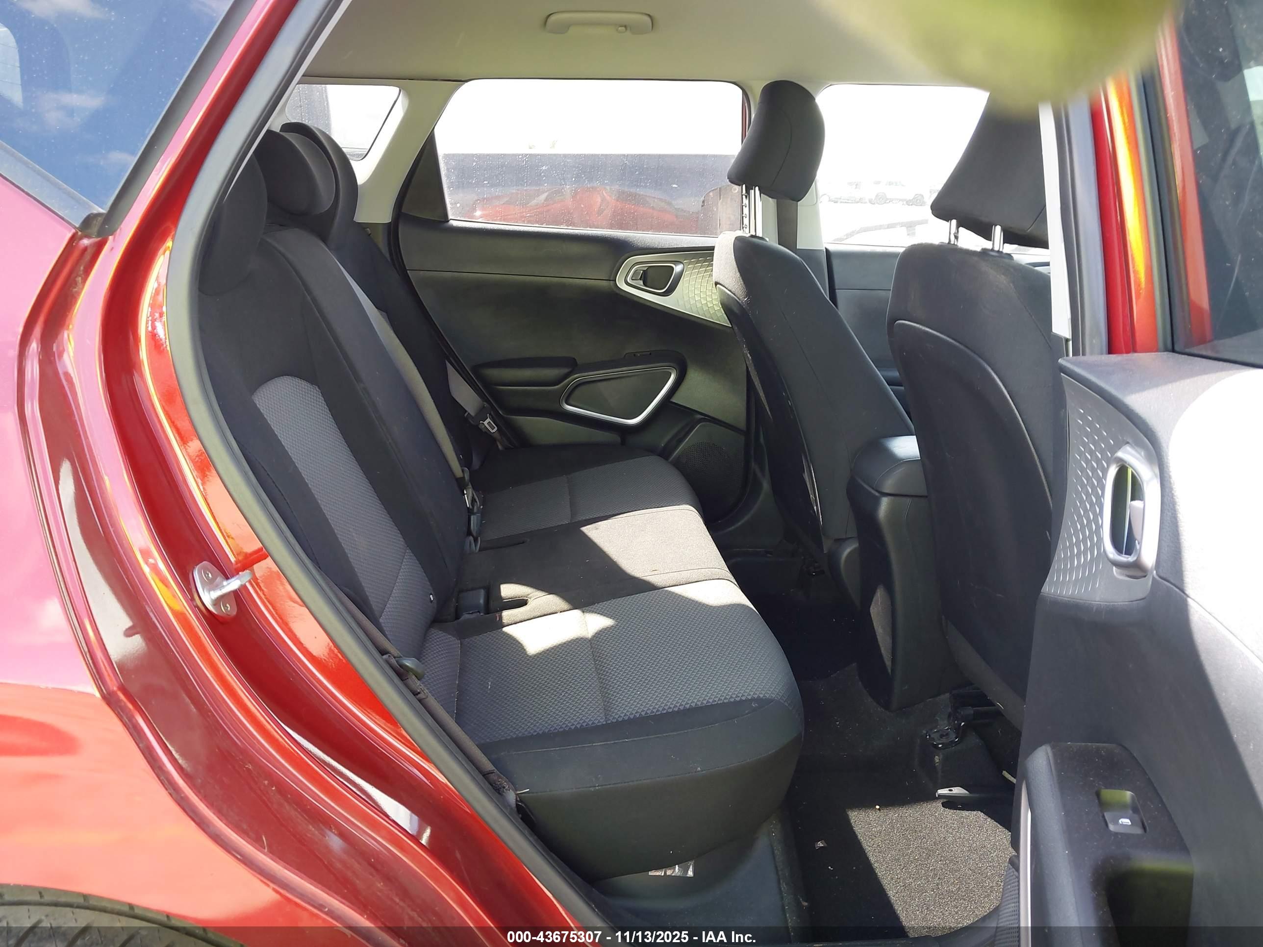 KIA SOUL image 8