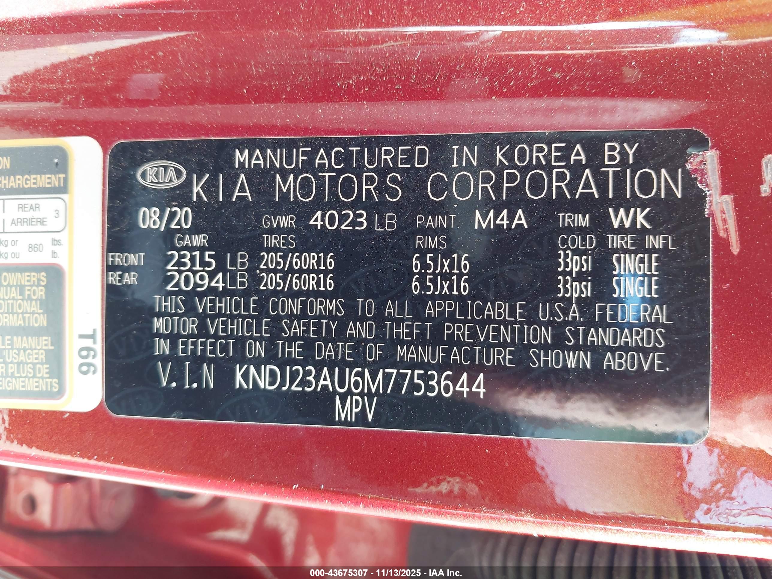 KIA SOUL image 9