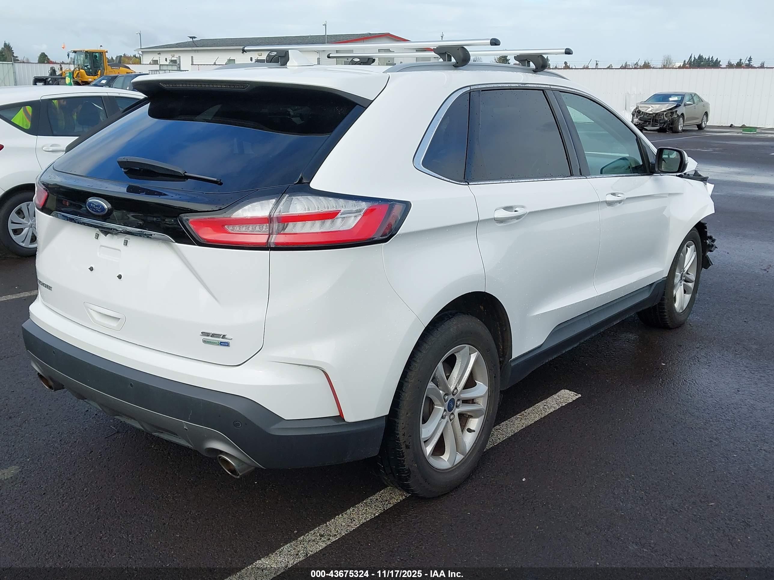 FORD EDGE image 4