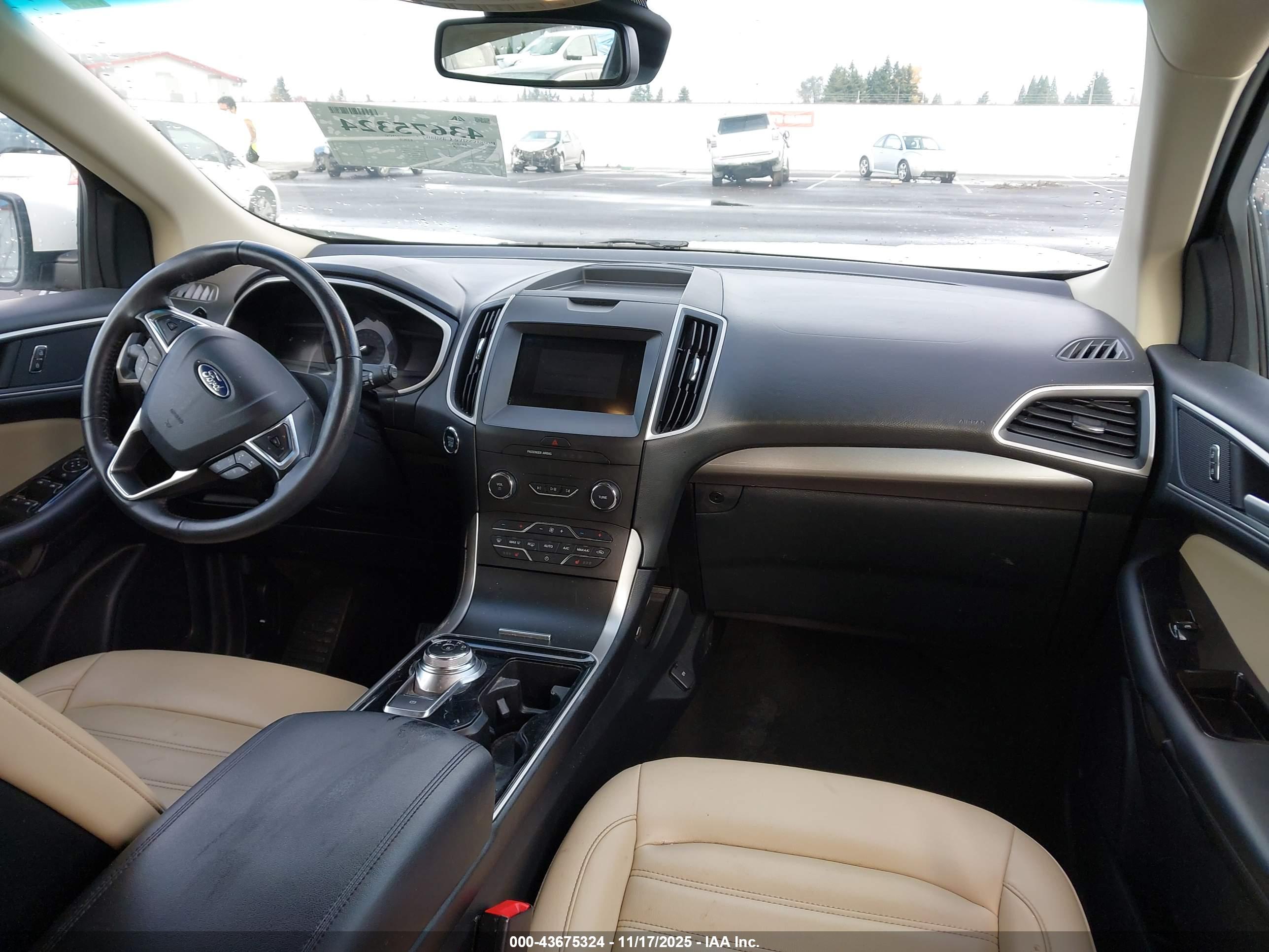 FORD EDGE image 5
