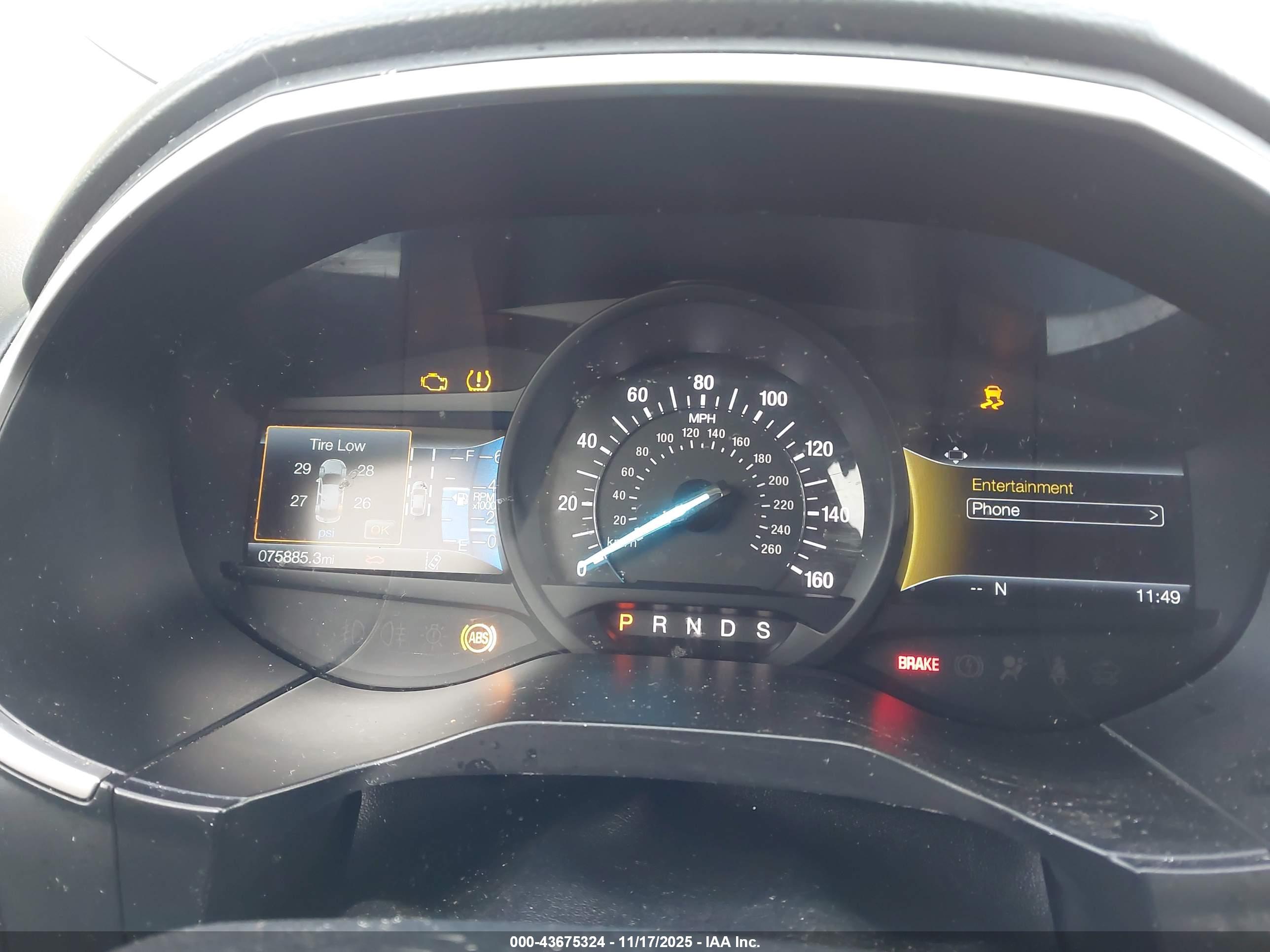 FORD EDGE image 7