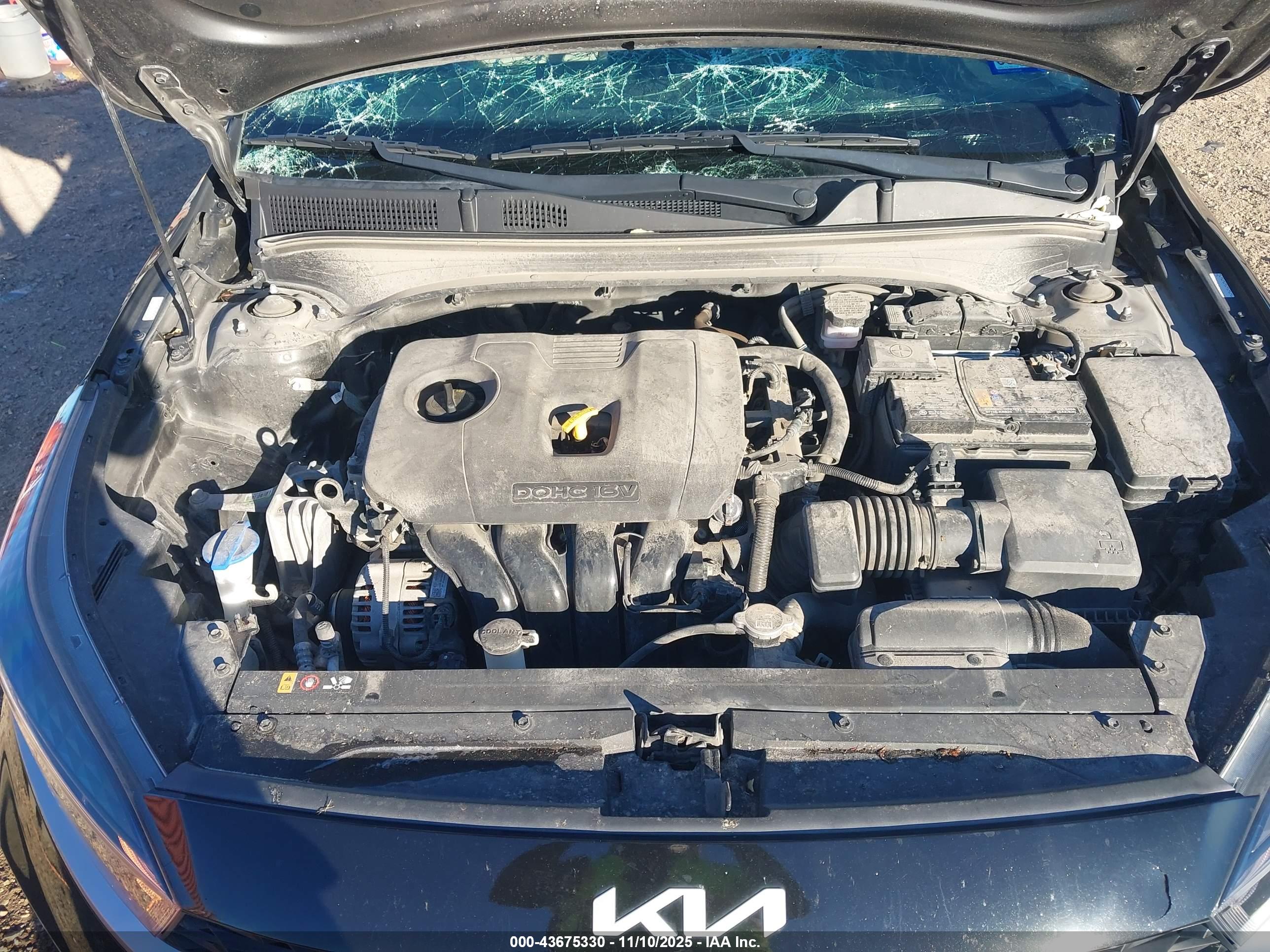KIA FORTE image 10