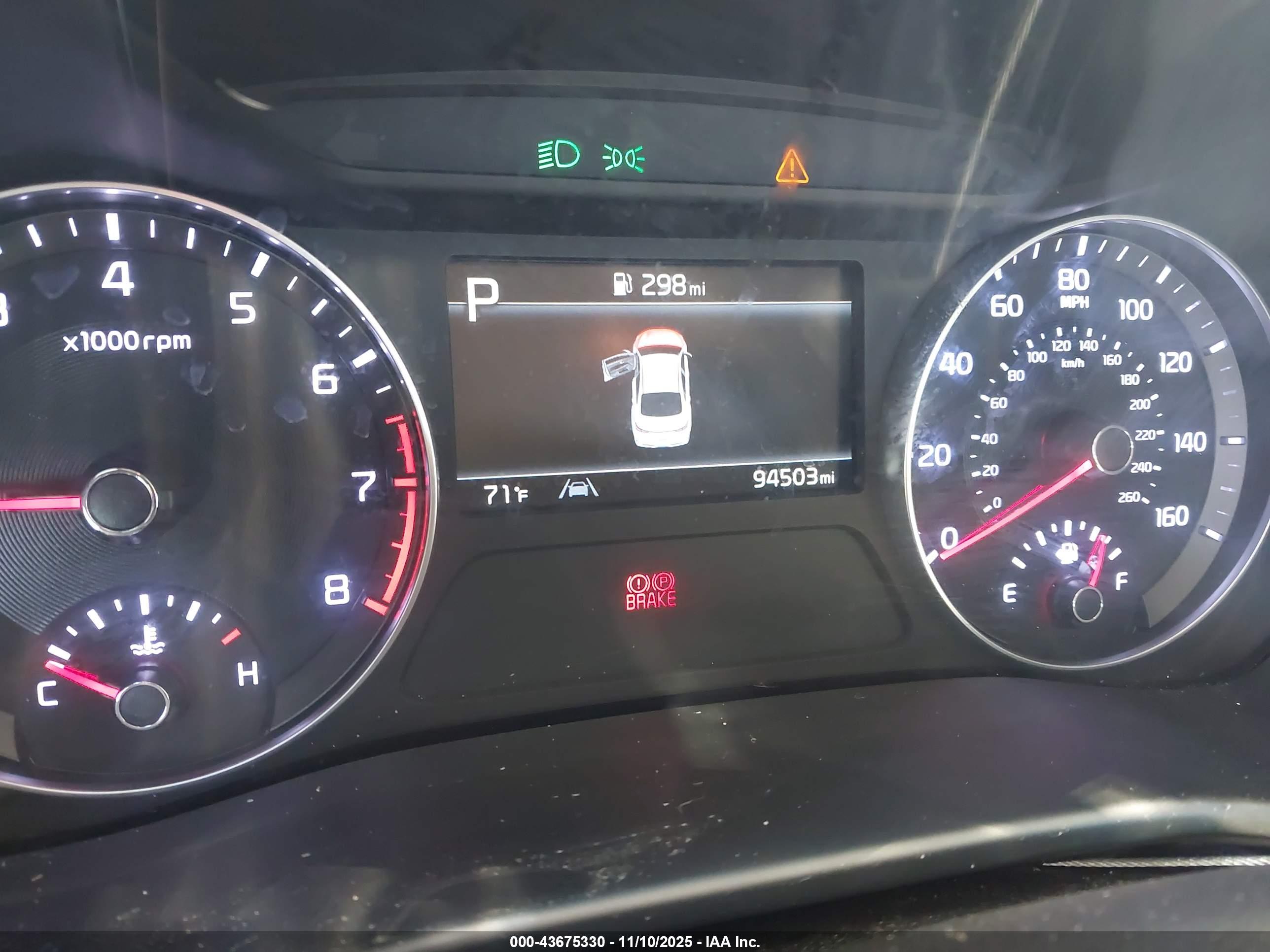 KIA FORTE image 7