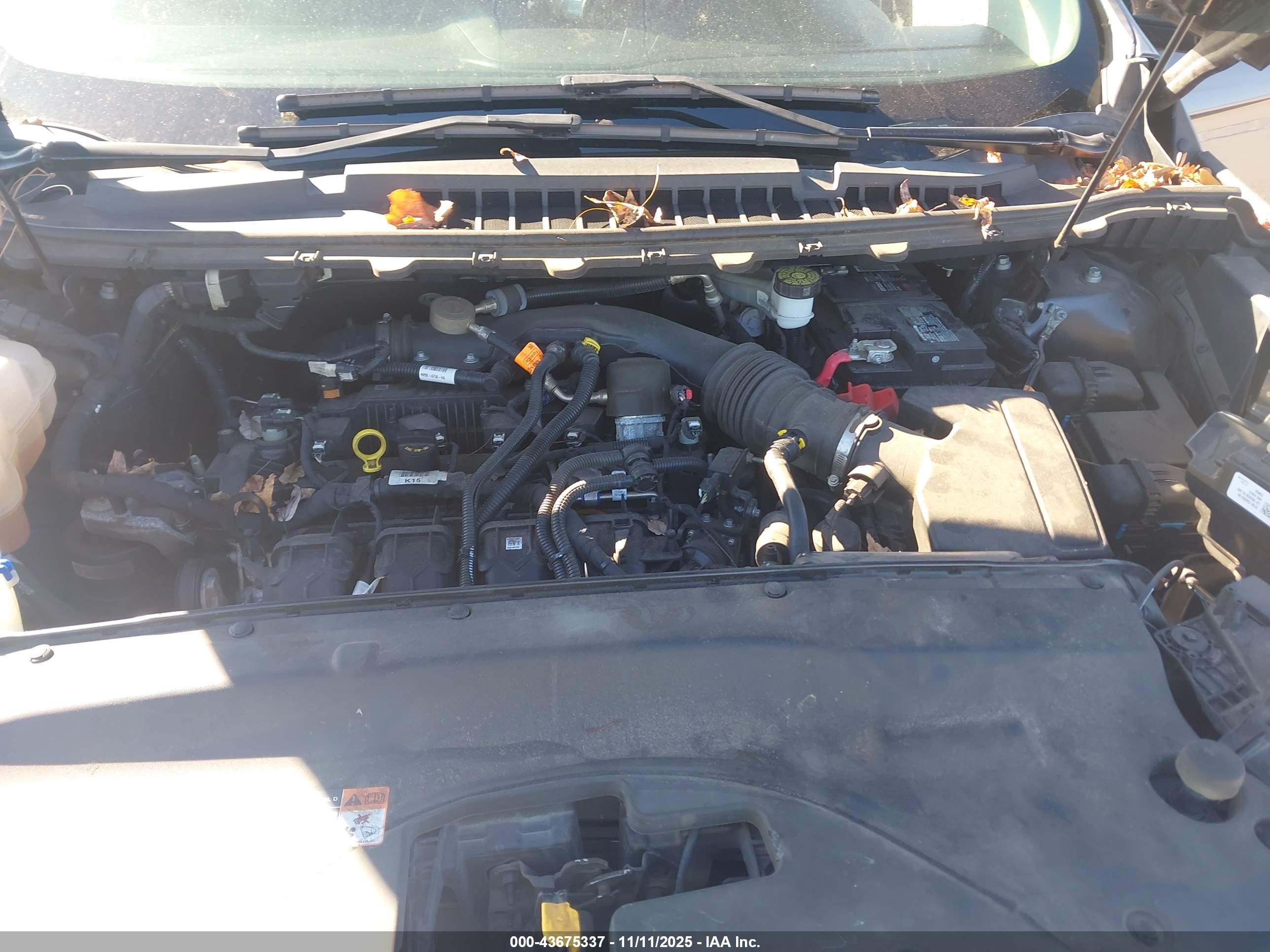 FORD EDGE image 10