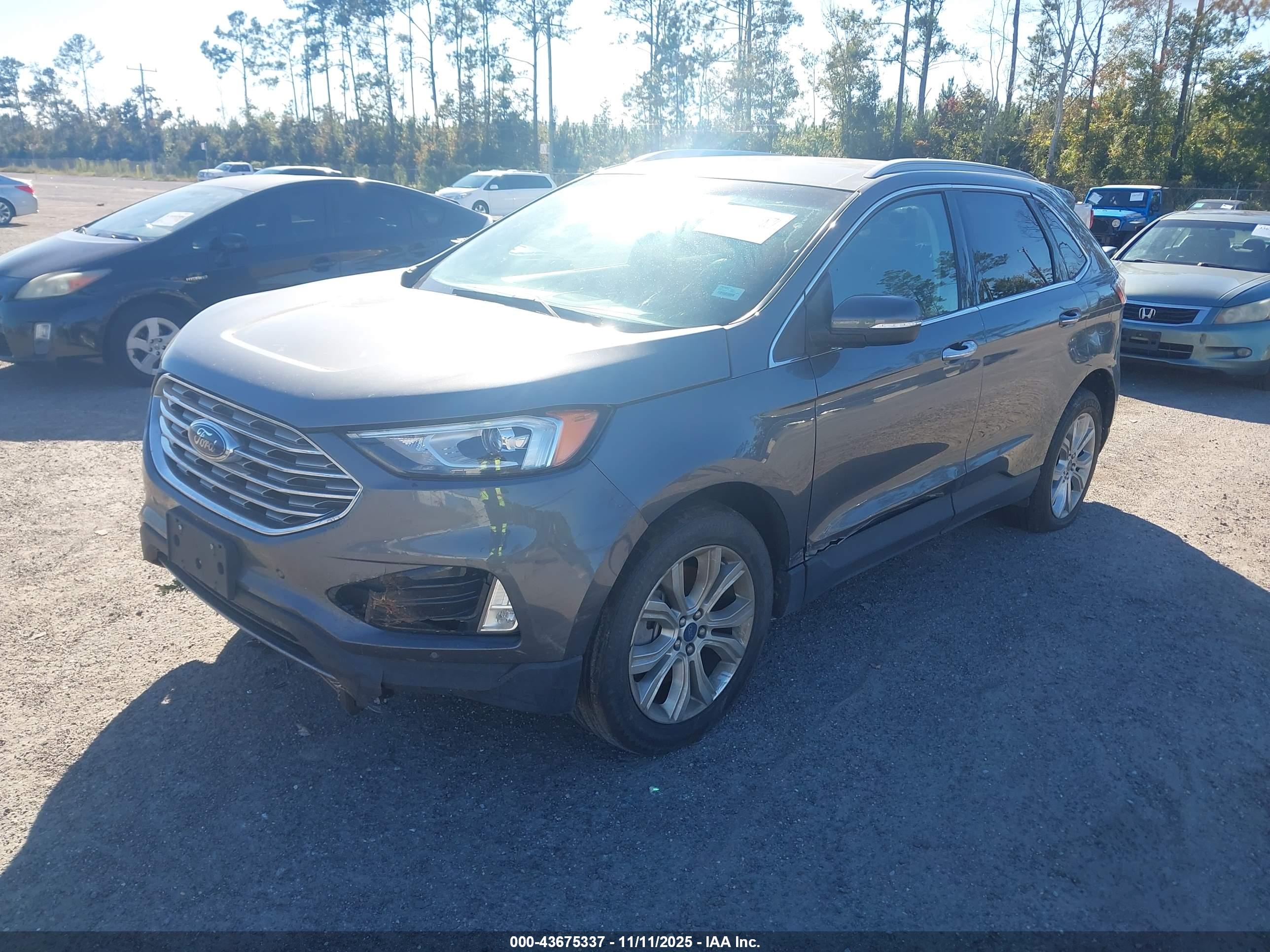 FORD EDGE image 2