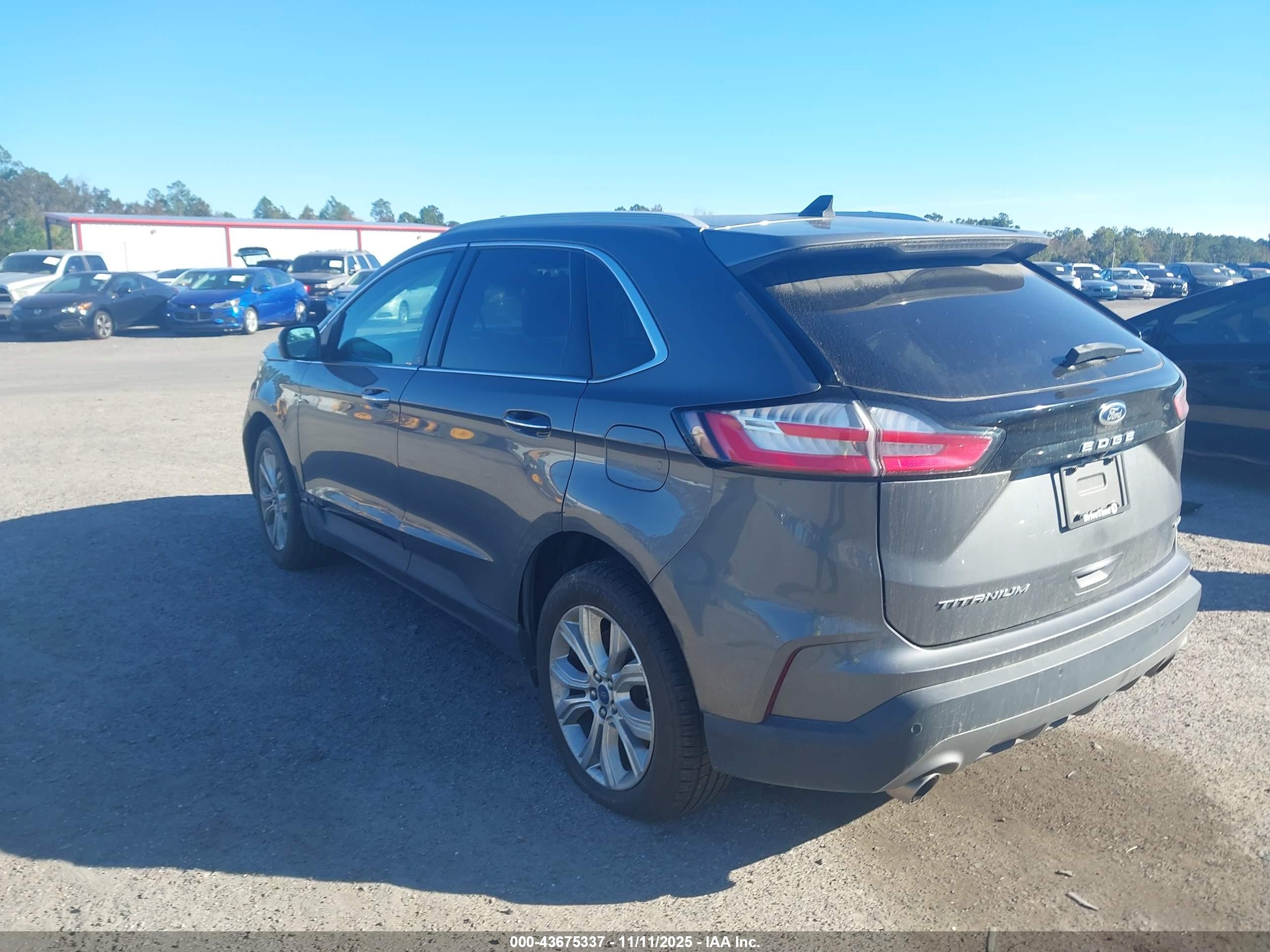 FORD EDGE image 3