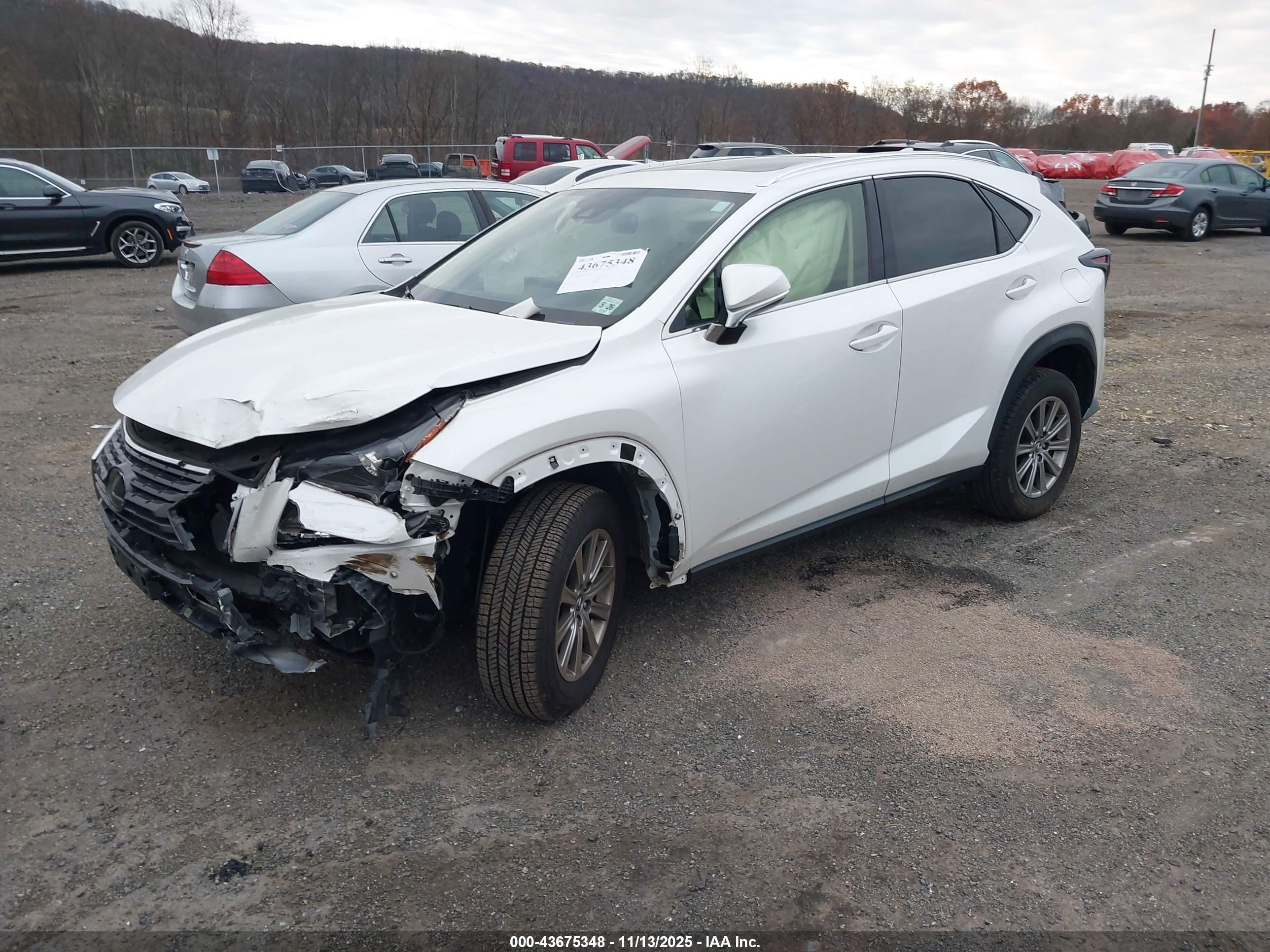 LEXUS NX image 2
