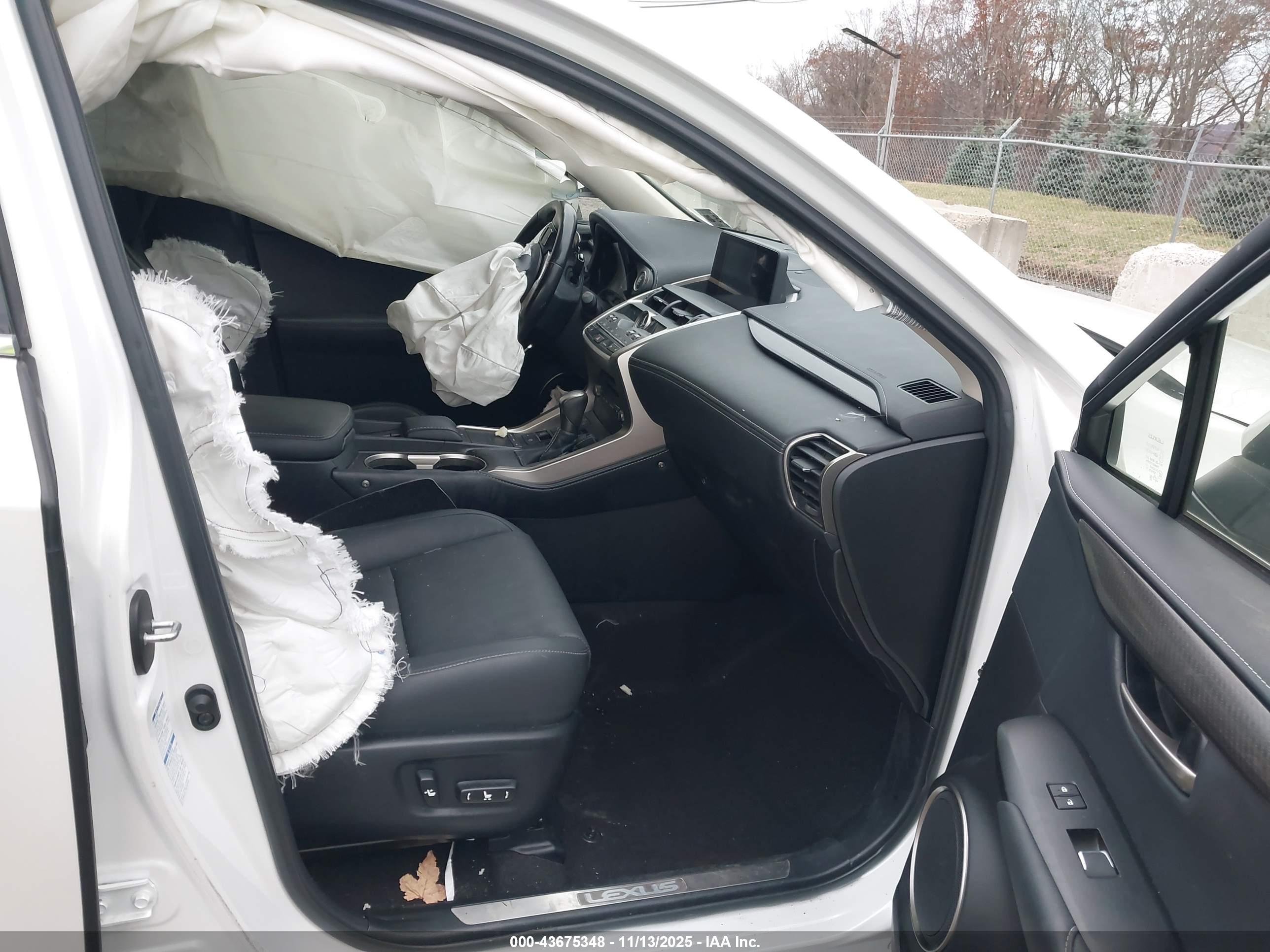 LEXUS NX image 5