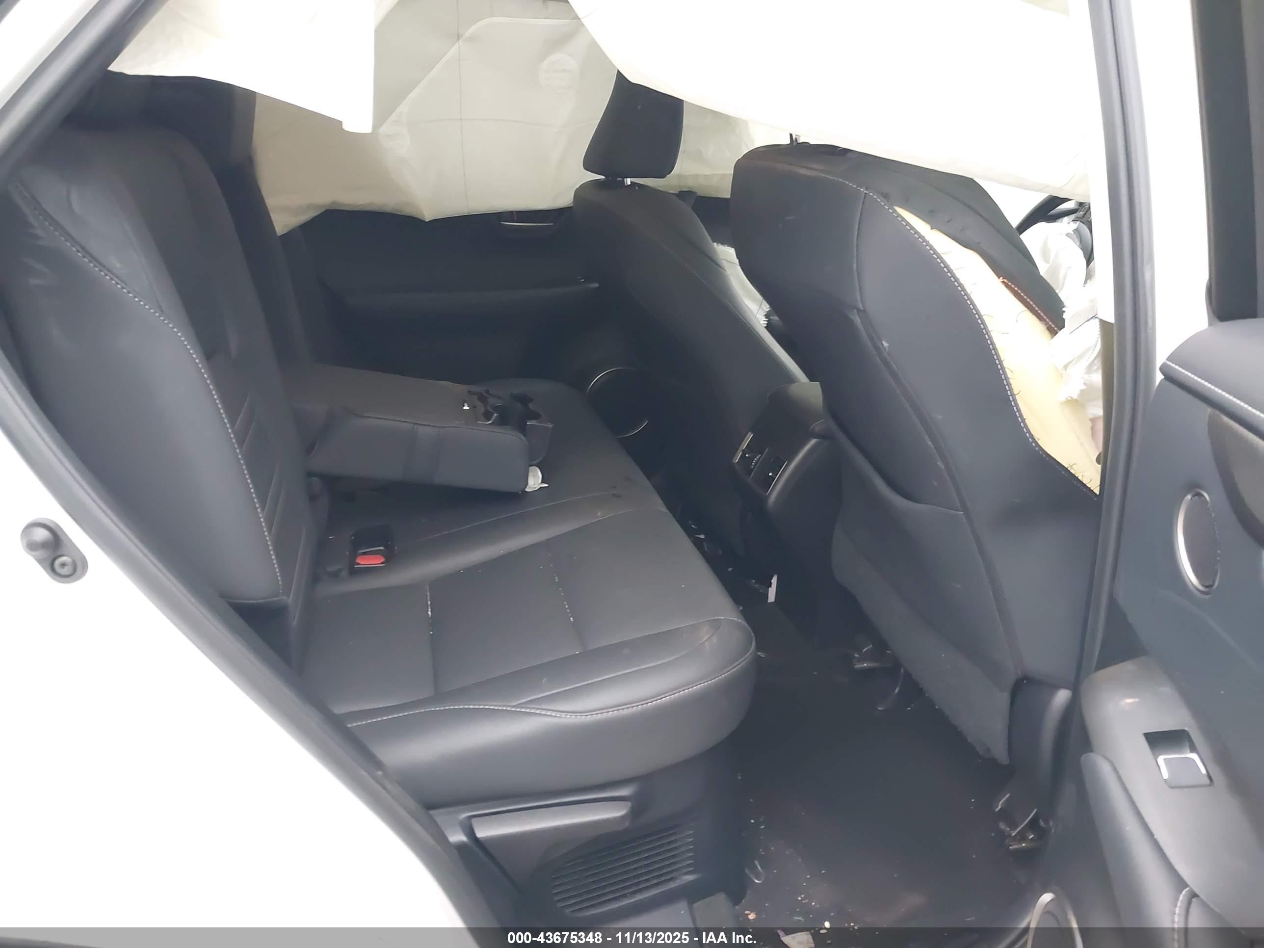 LEXUS NX image 8