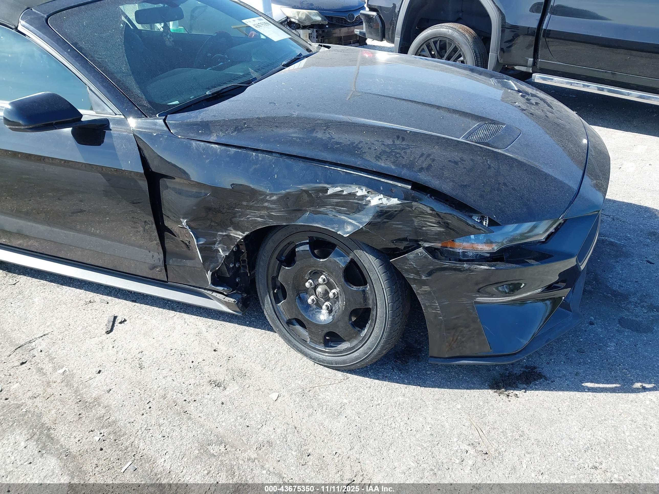 FORD MUSTANG image 6