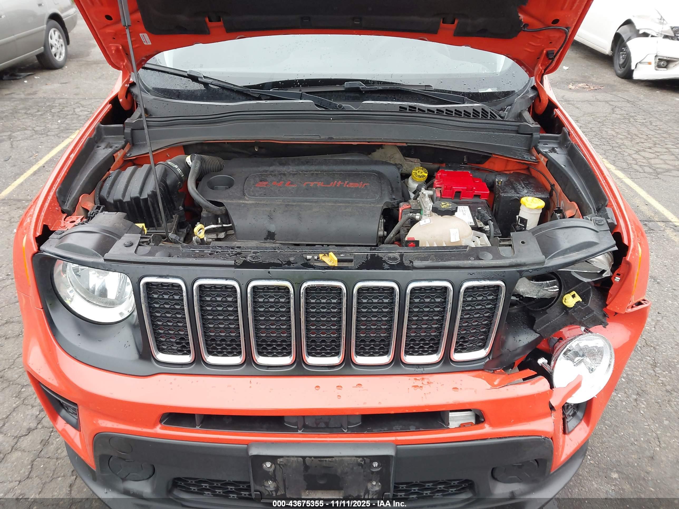 JEEP RENEGADE image 10