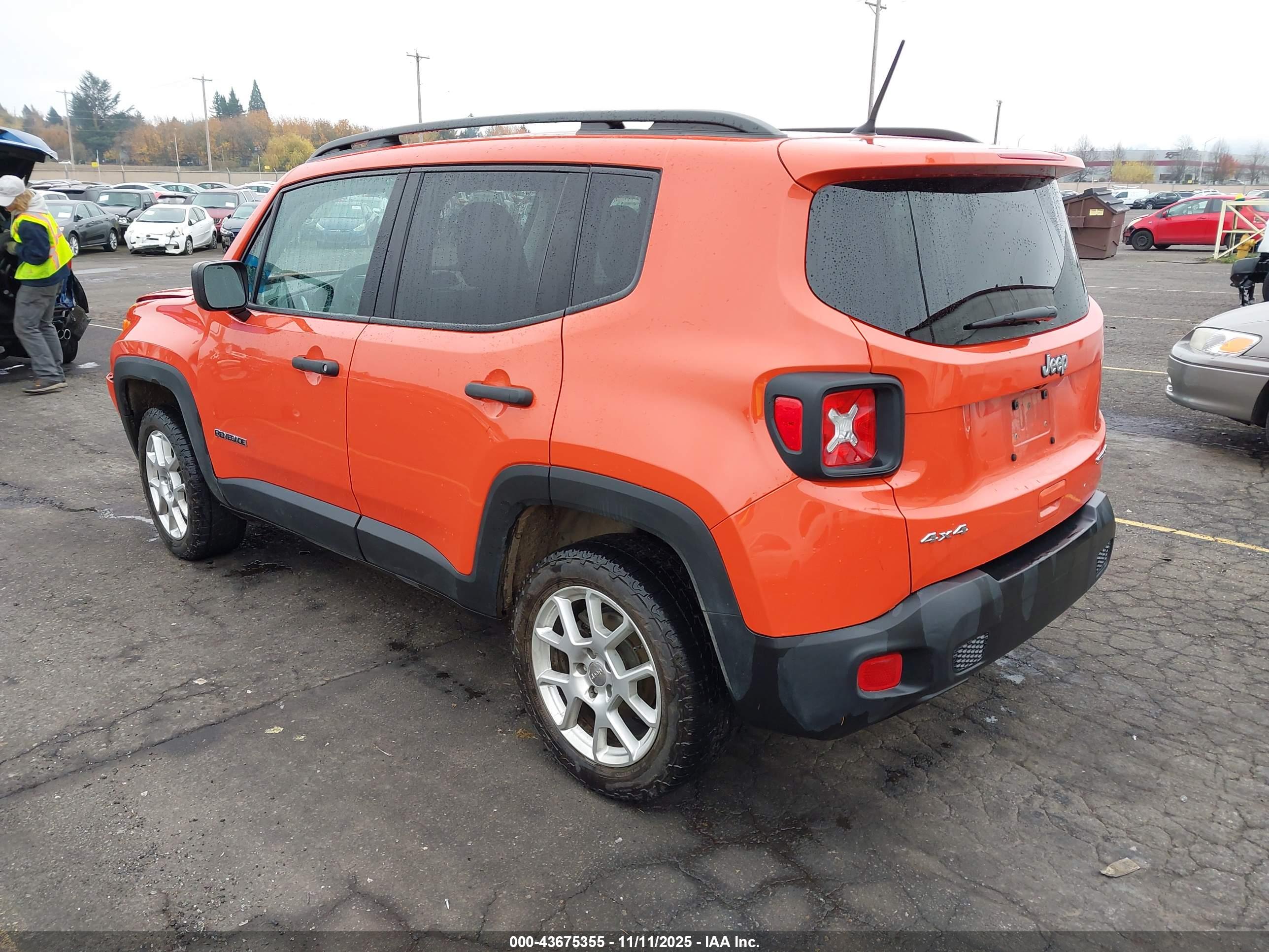 JEEP RENEGADE image 3