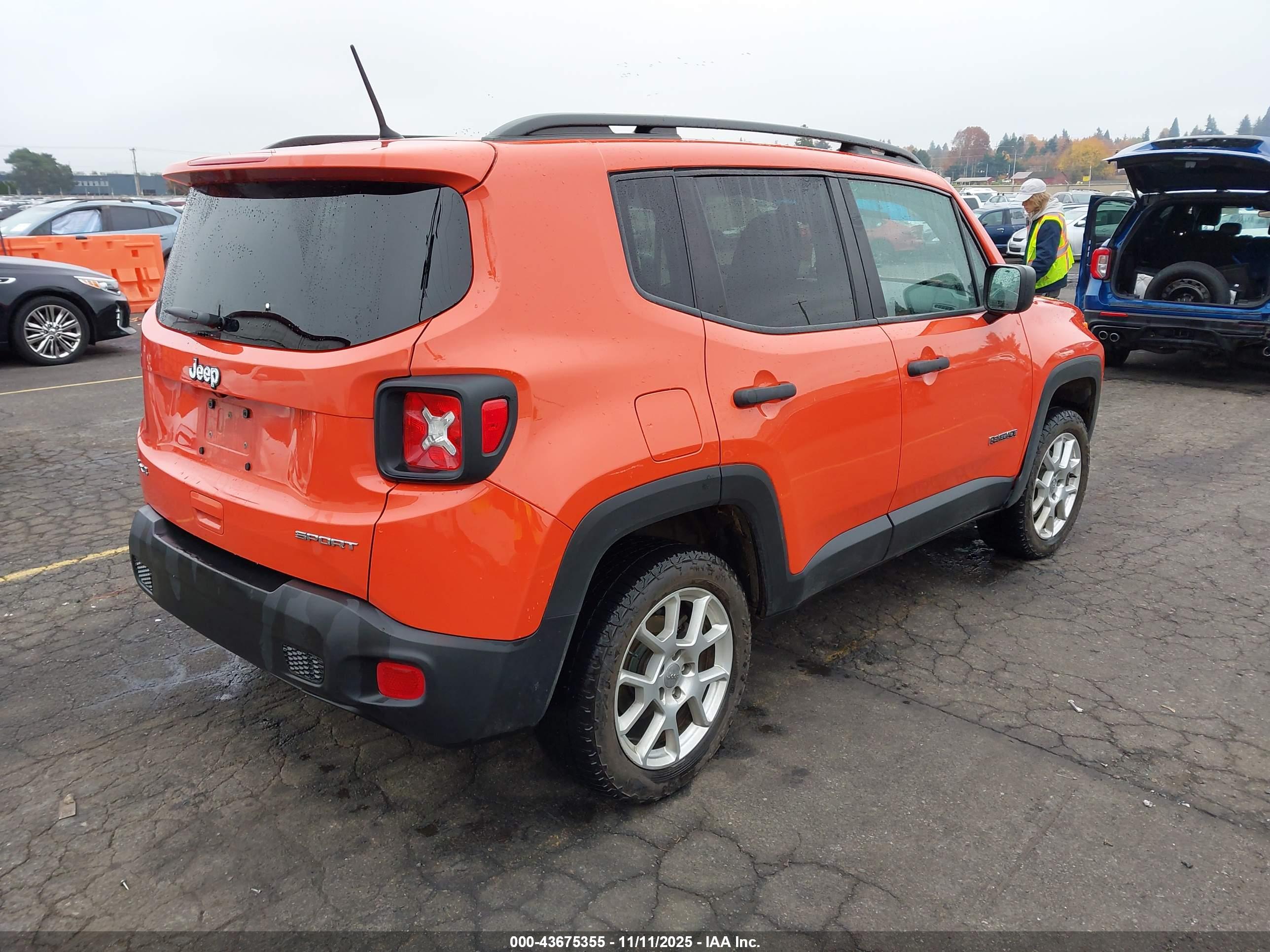 JEEP RENEGADE image 4