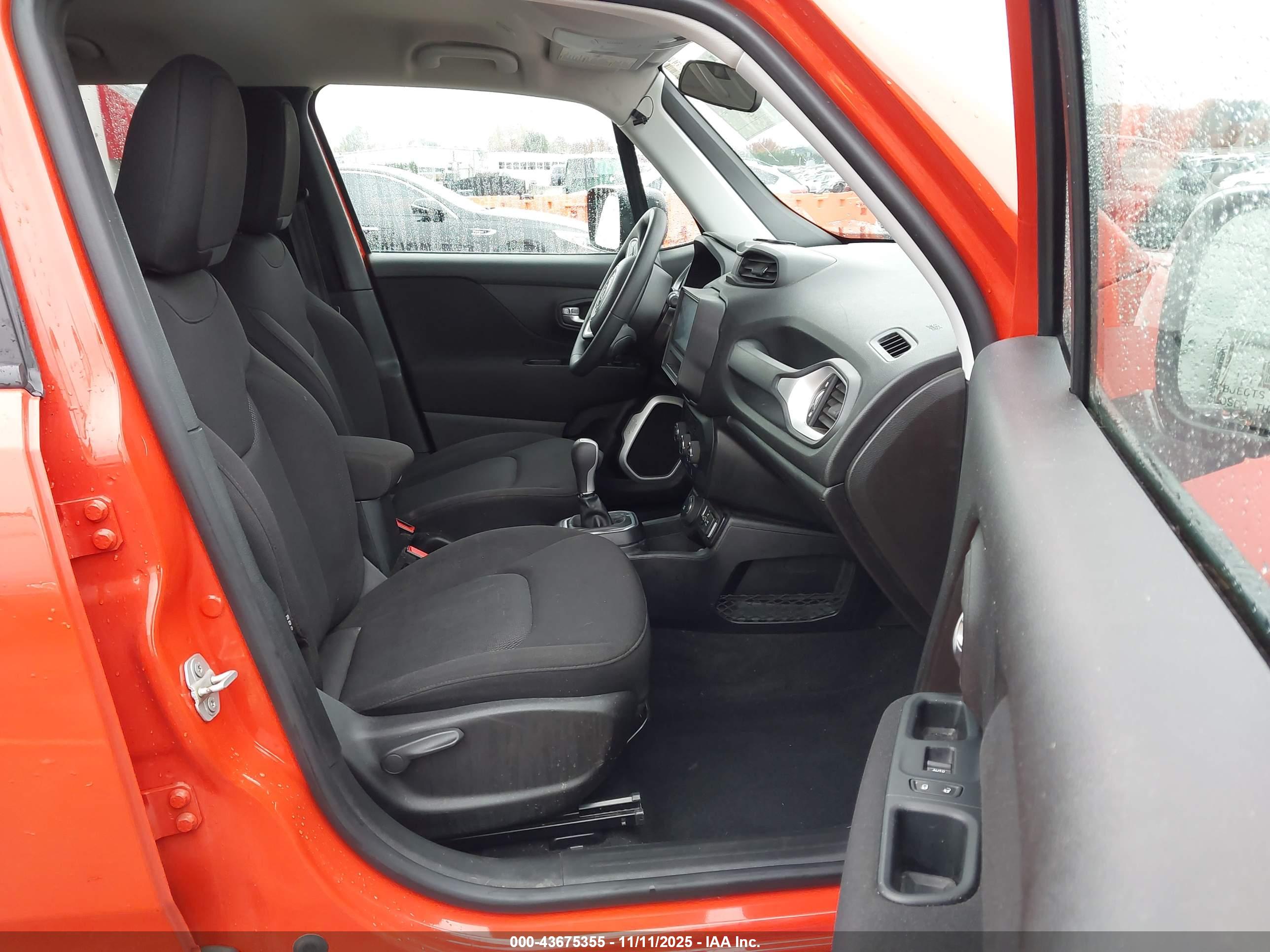 JEEP RENEGADE image 5