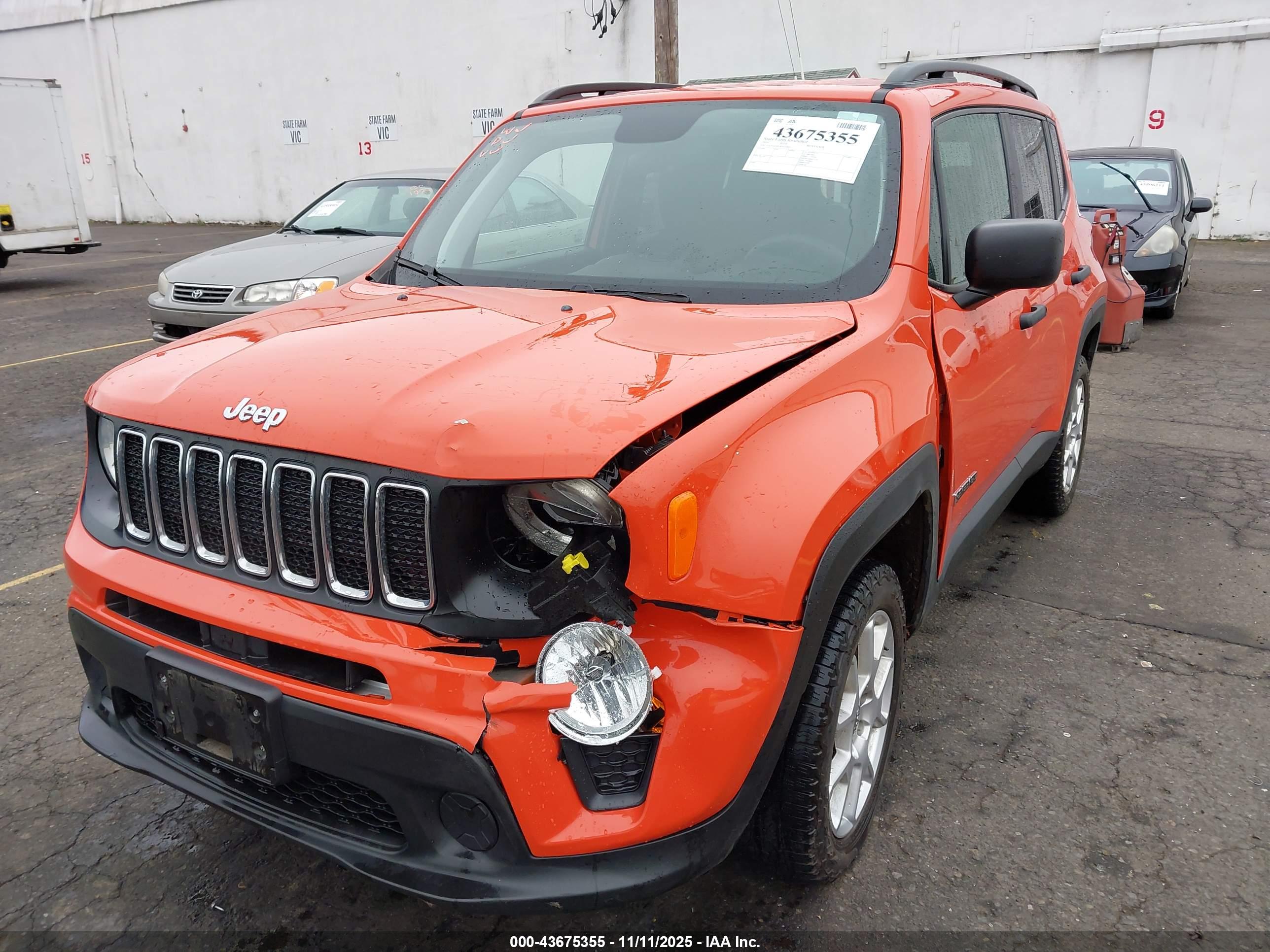JEEP RENEGADE image 6
