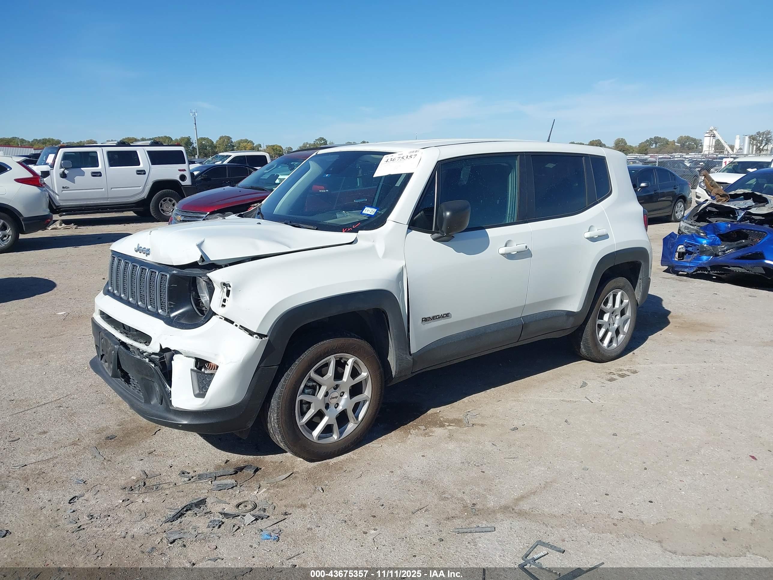 JEEP RENEGADE image 2