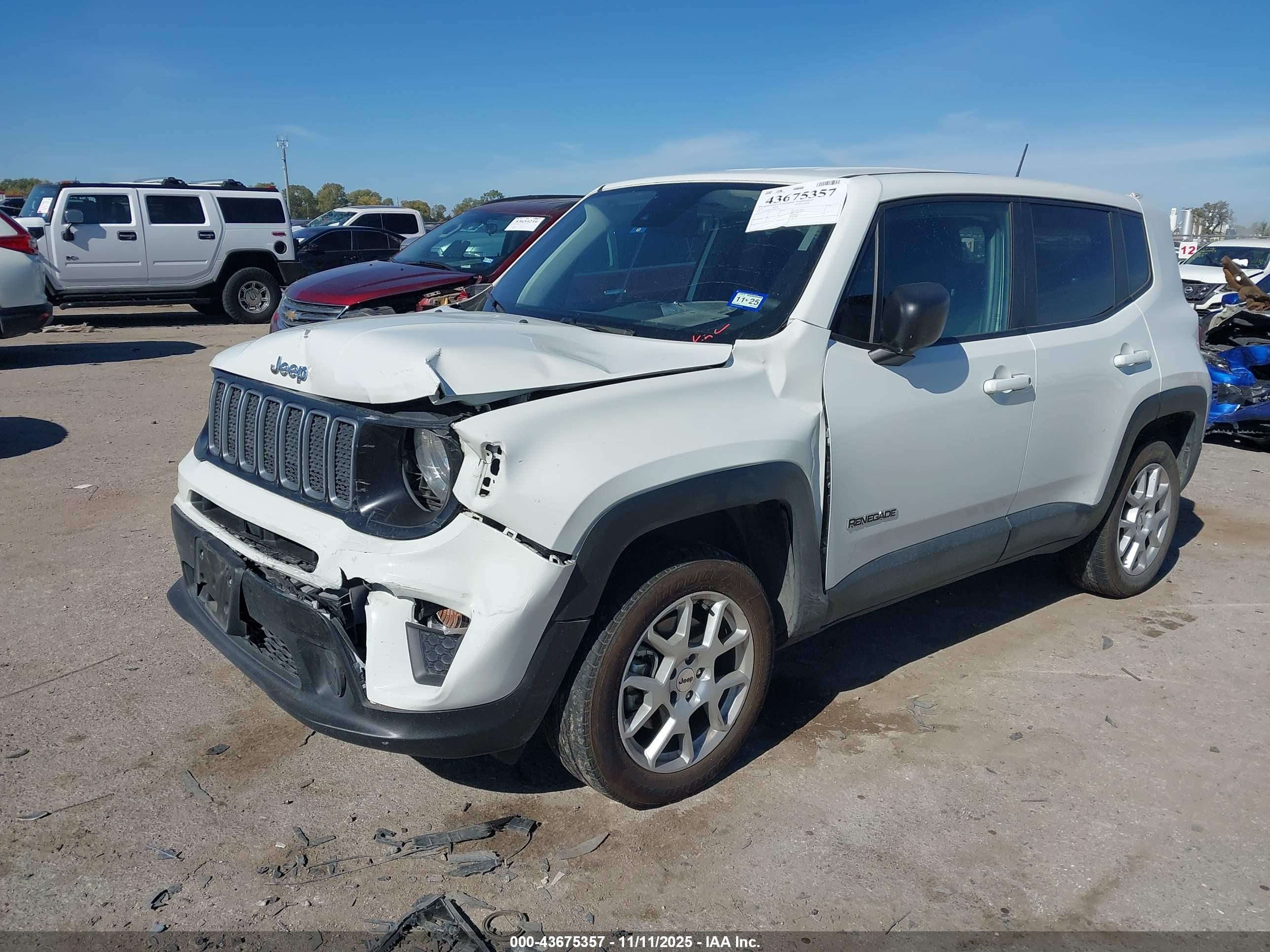 JEEP RENEGADE image 6