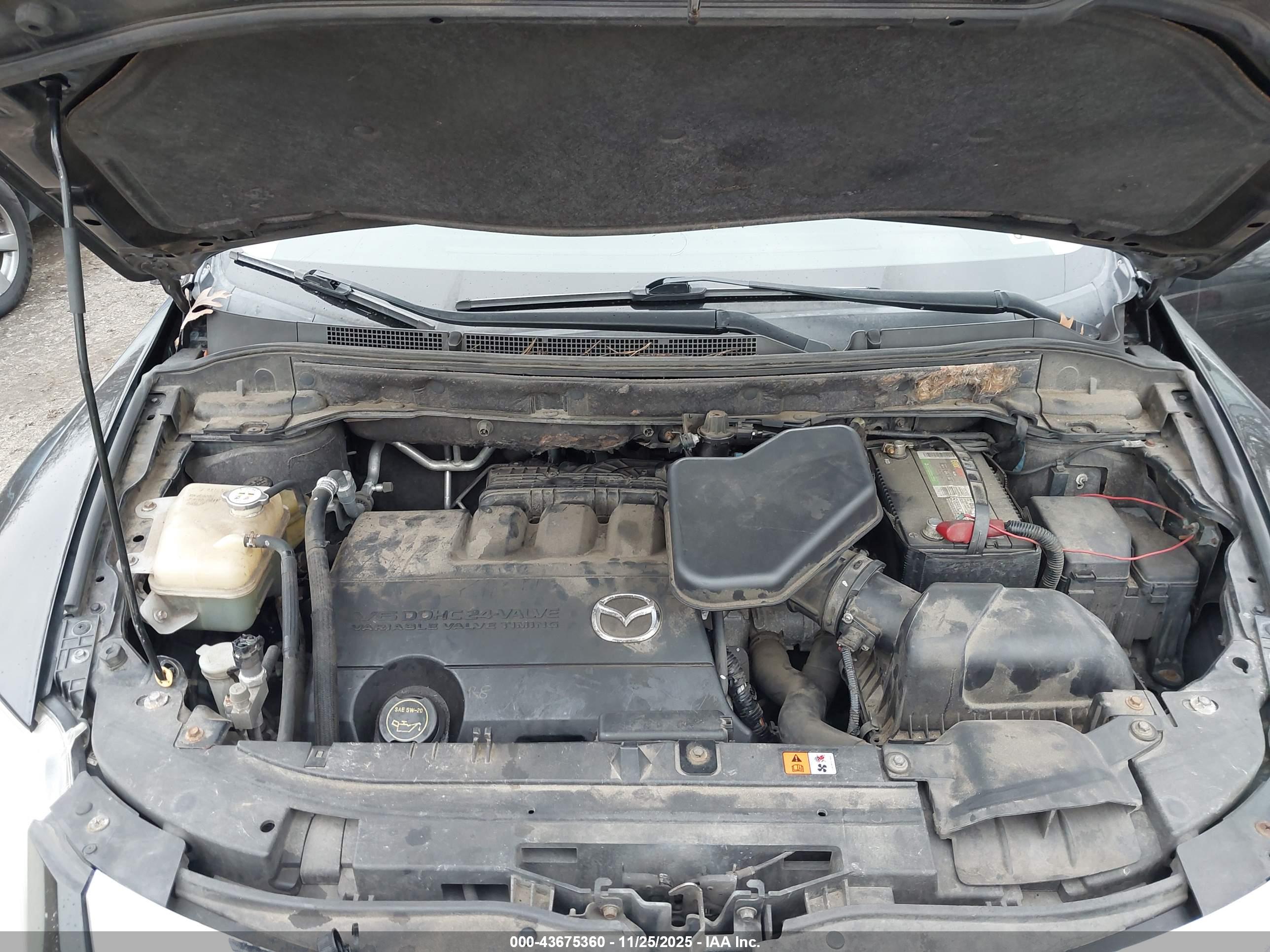 MAZDA CX-9 image 10