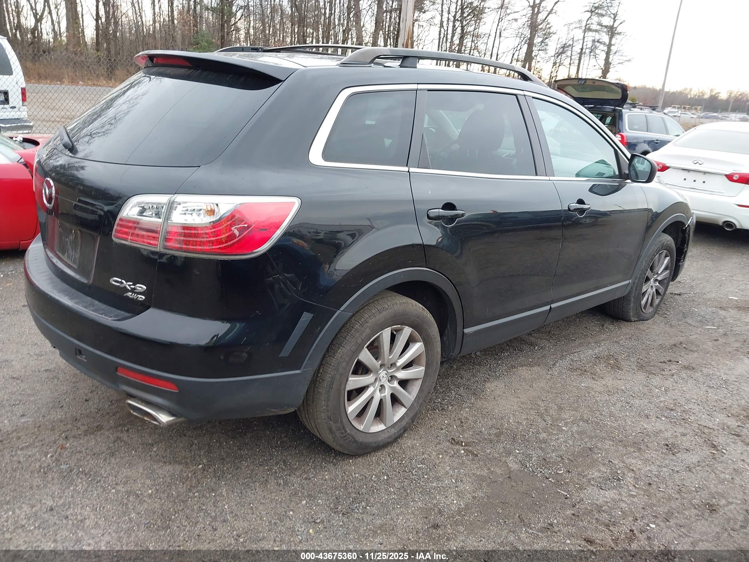 MAZDA CX-9 image 4