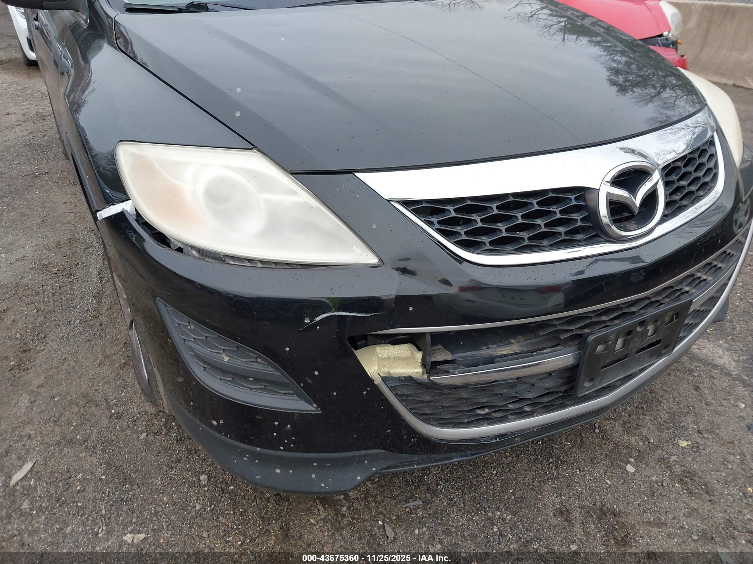 MAZDA CX-9 image 6