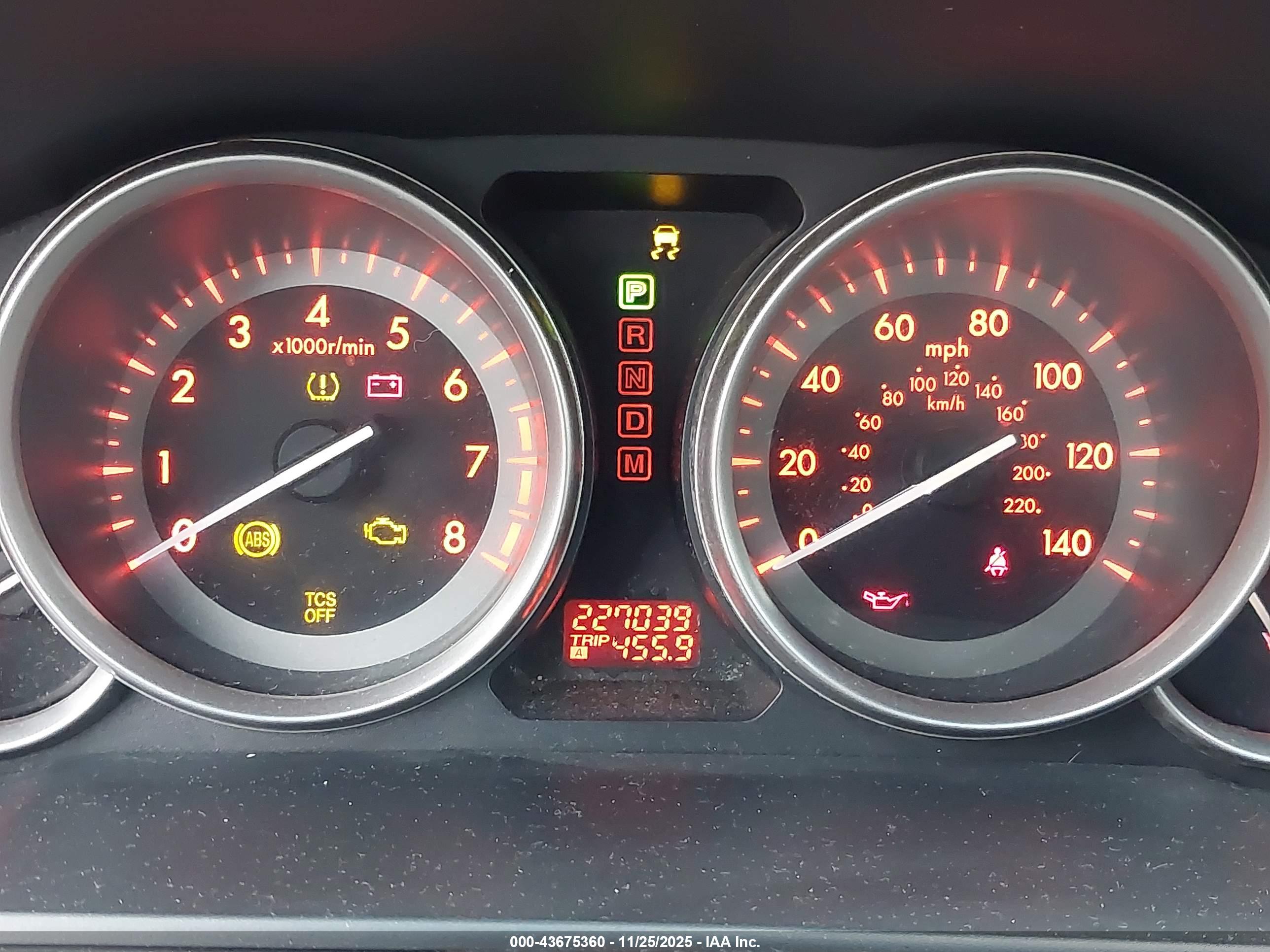 MAZDA CX-9 image 7
