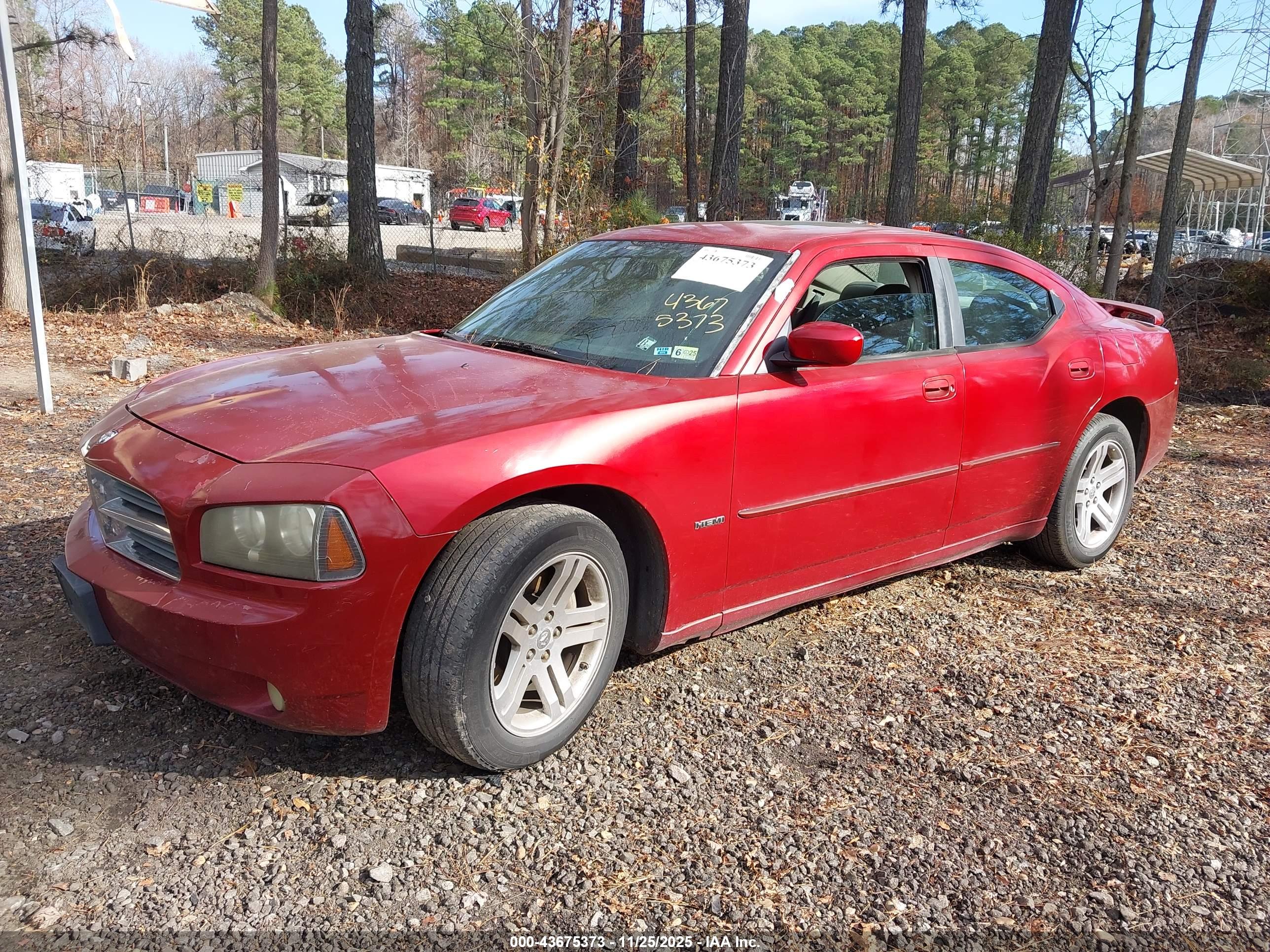 DODGE CHARGER image 2