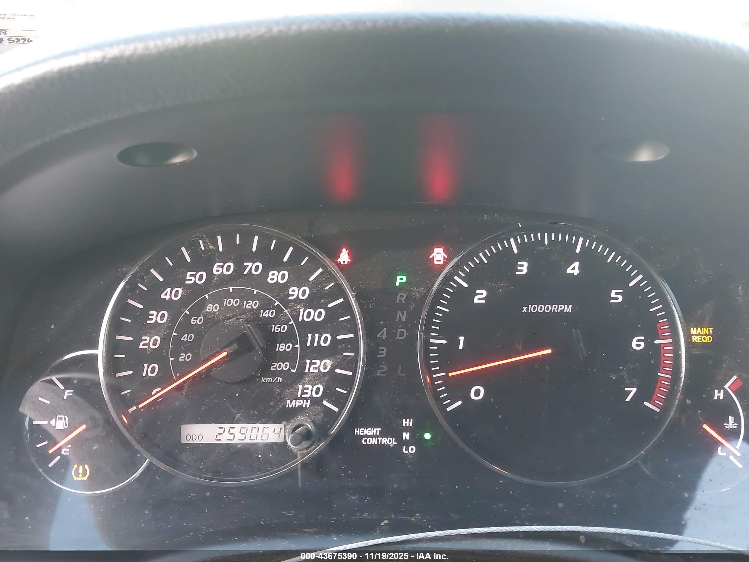 LEXUS GX image 7