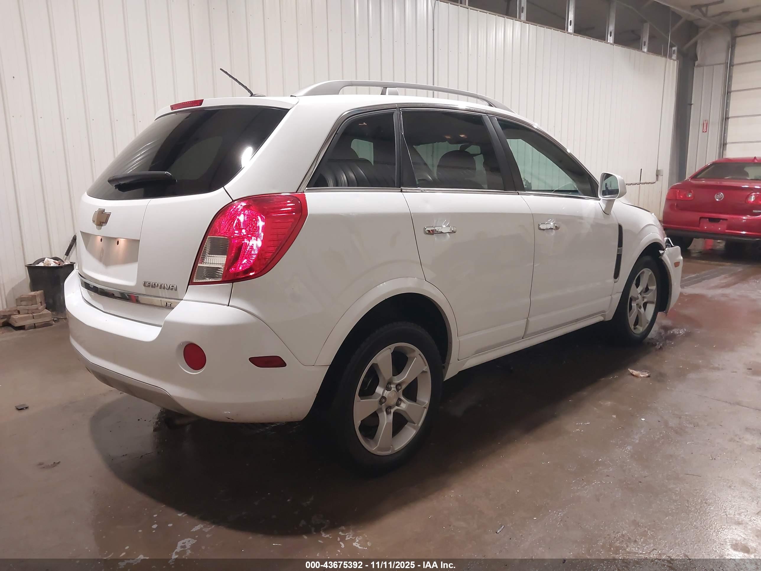 CHEVROLET CAPTIVA image 4