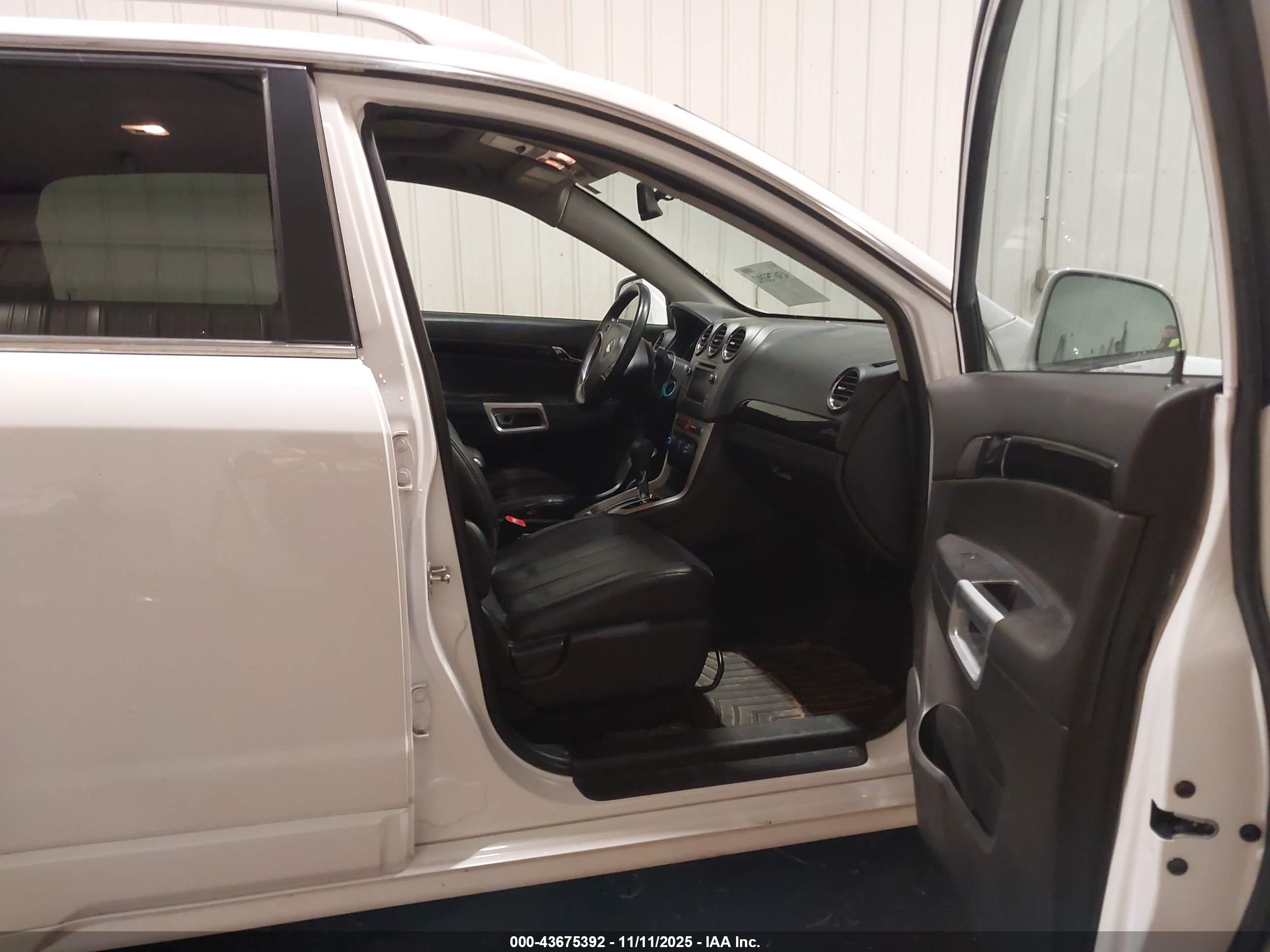 CHEVROLET CAPTIVA image 5