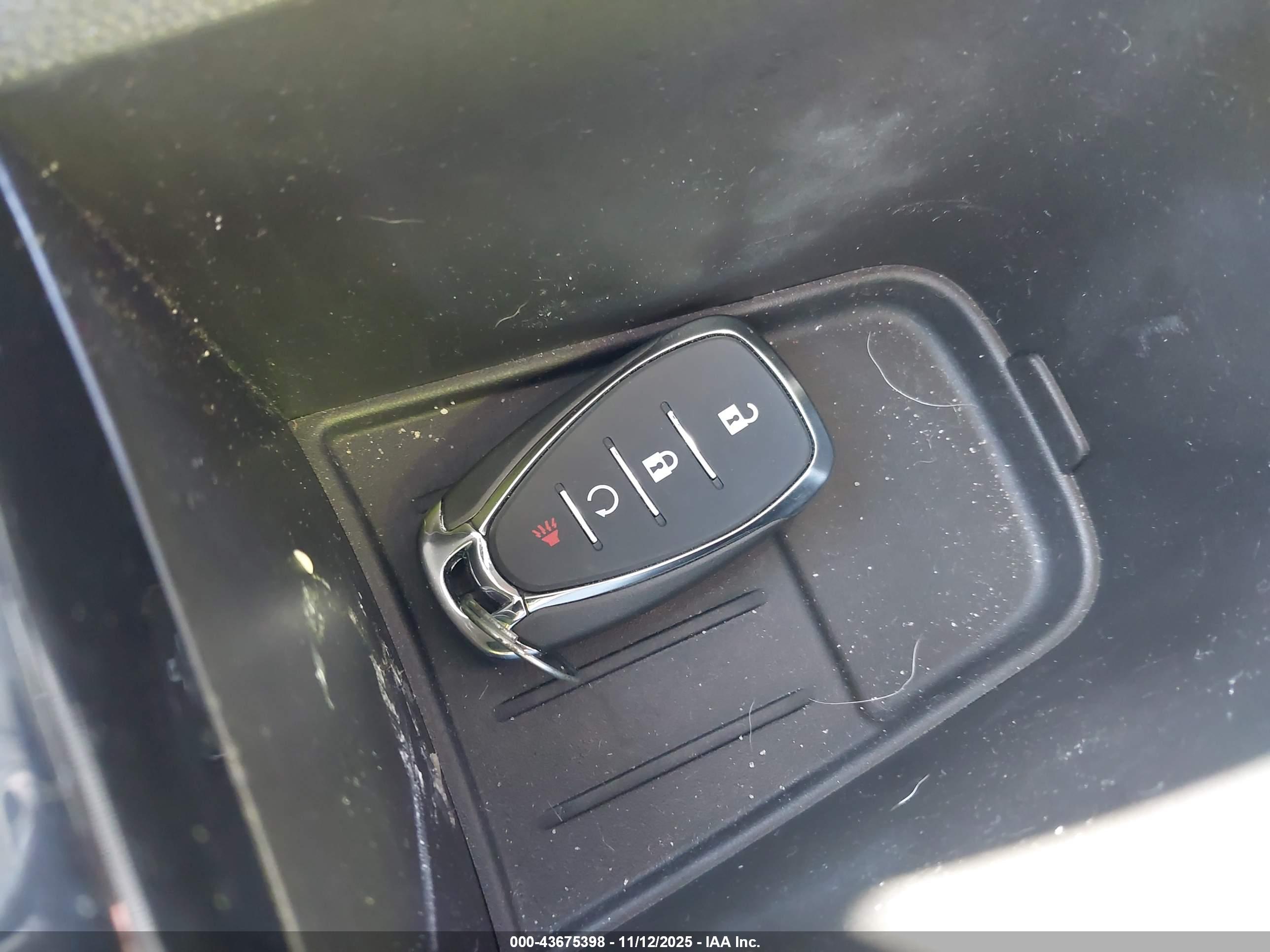 CHEVROLET TRAILBLAZER image 11
