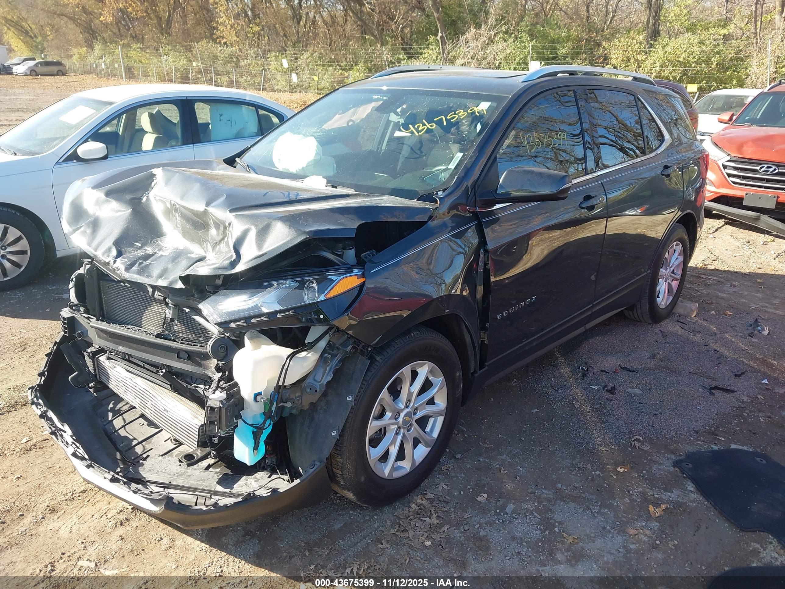 CHEVROLET EQUINOX image 2