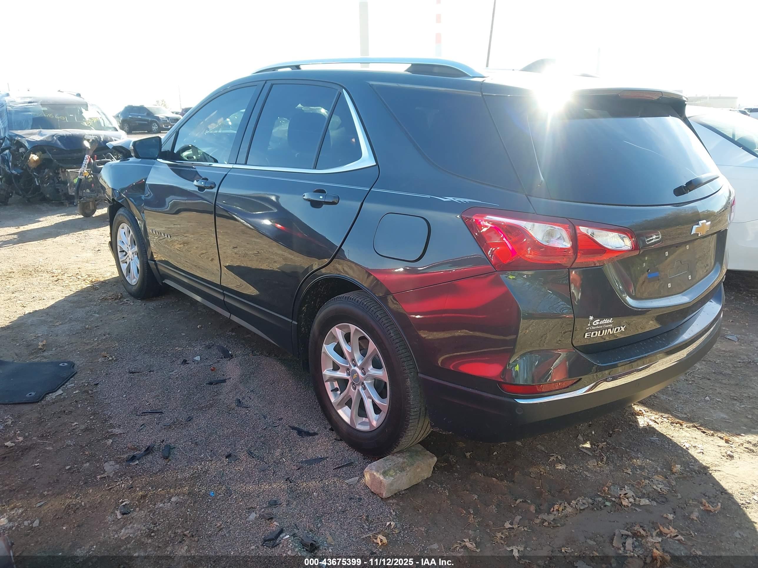 CHEVROLET EQUINOX image 3