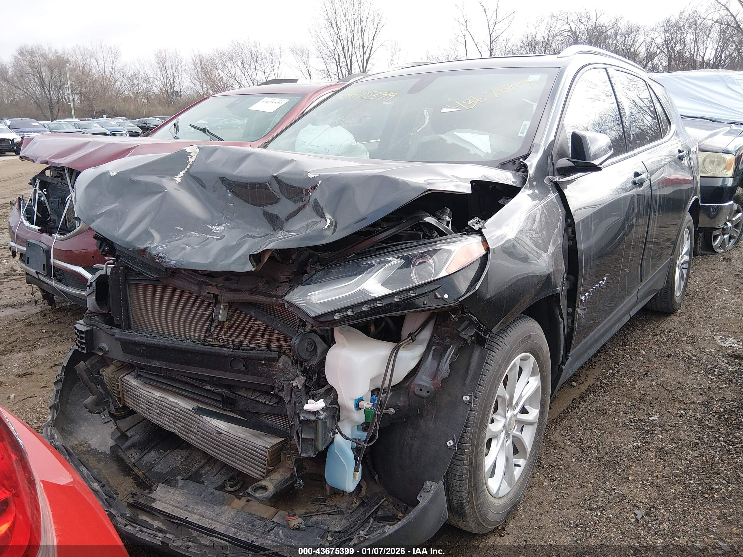 CHEVROLET EQUINOX image 6
