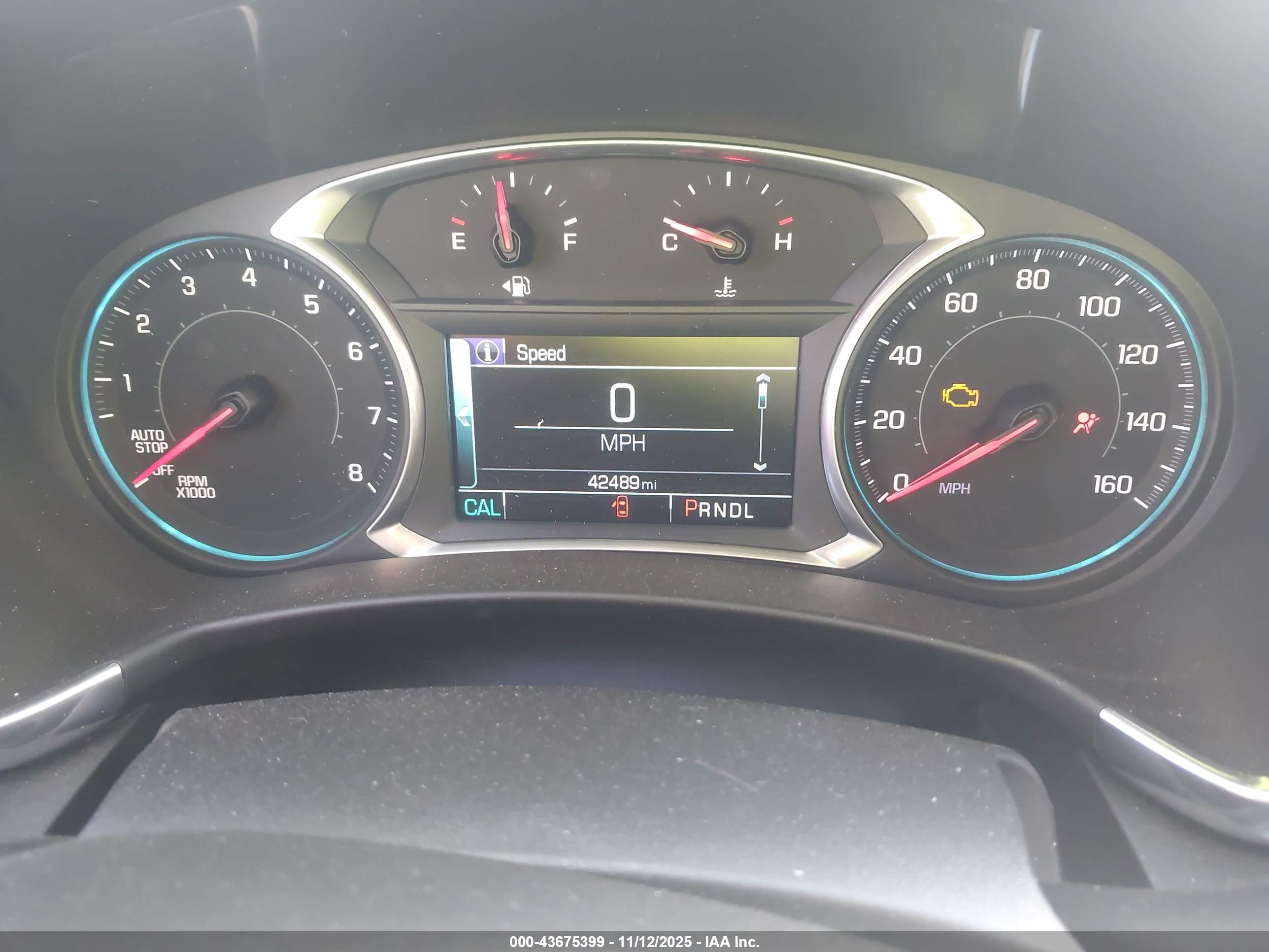 CHEVROLET EQUINOX image 7