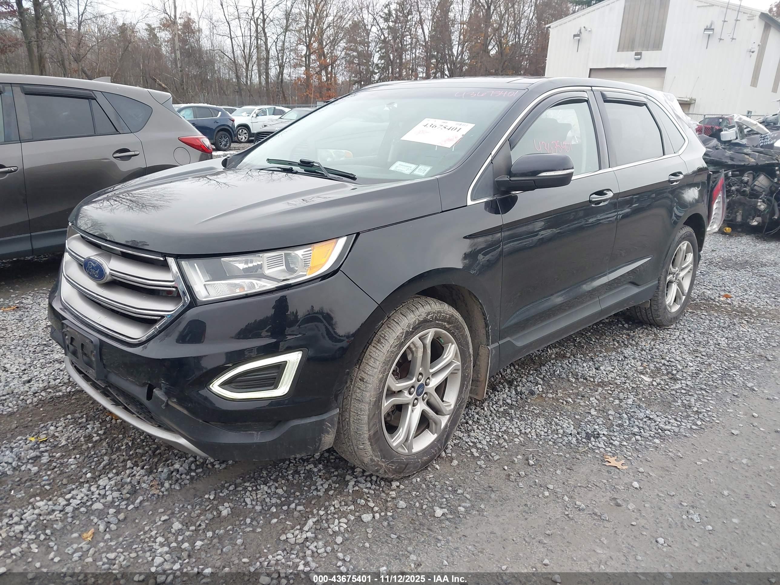 FORD EDGE image 2