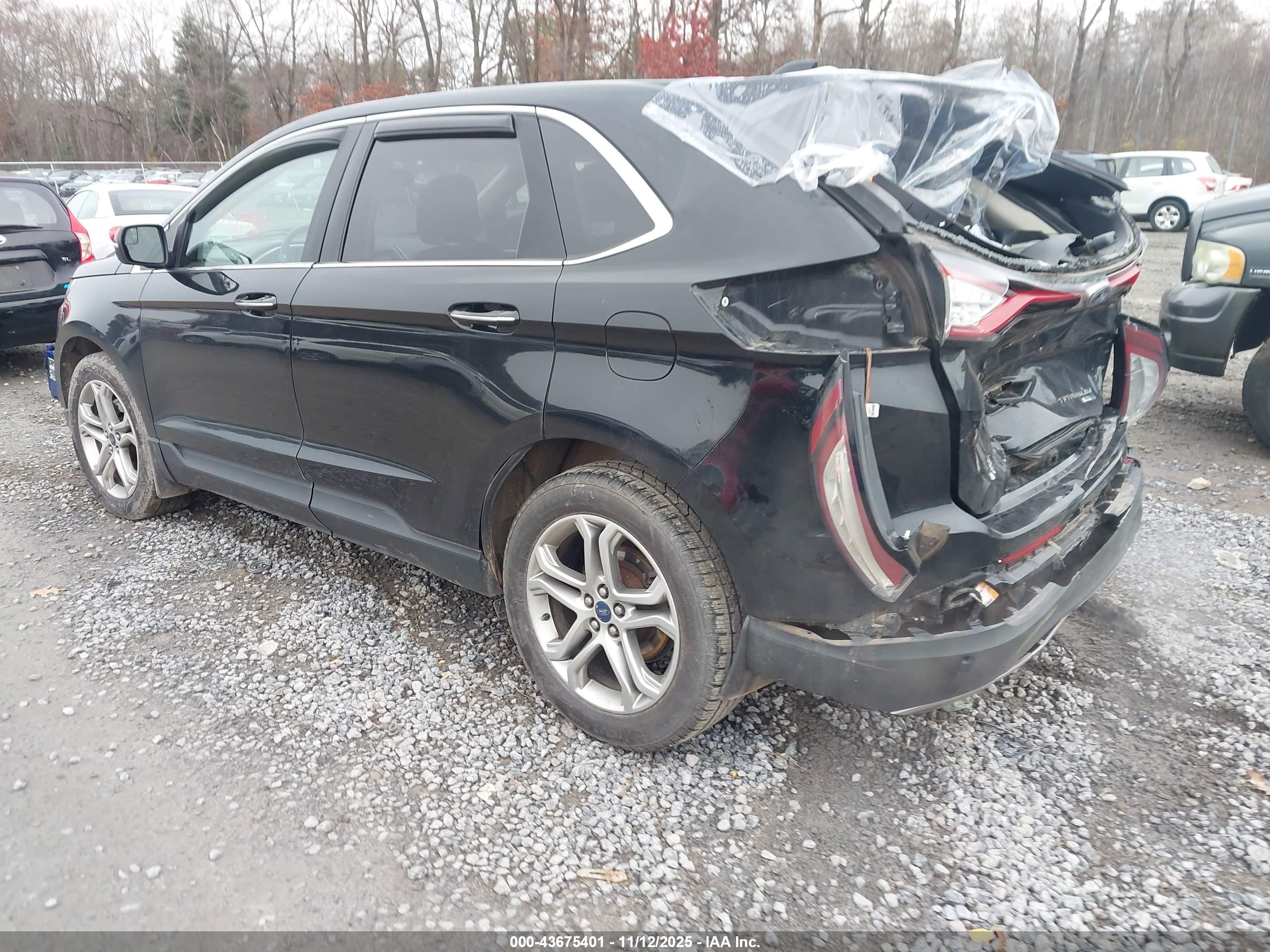 FORD EDGE image 3